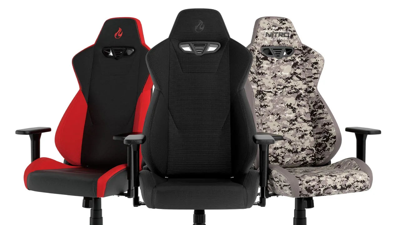 Nitro Concepts ゲーミングチェア|S300 PROシリーズ 製品一覧 Nitro Concepts ゲーミングチェア|S300 PROシリーズ 製品一覧