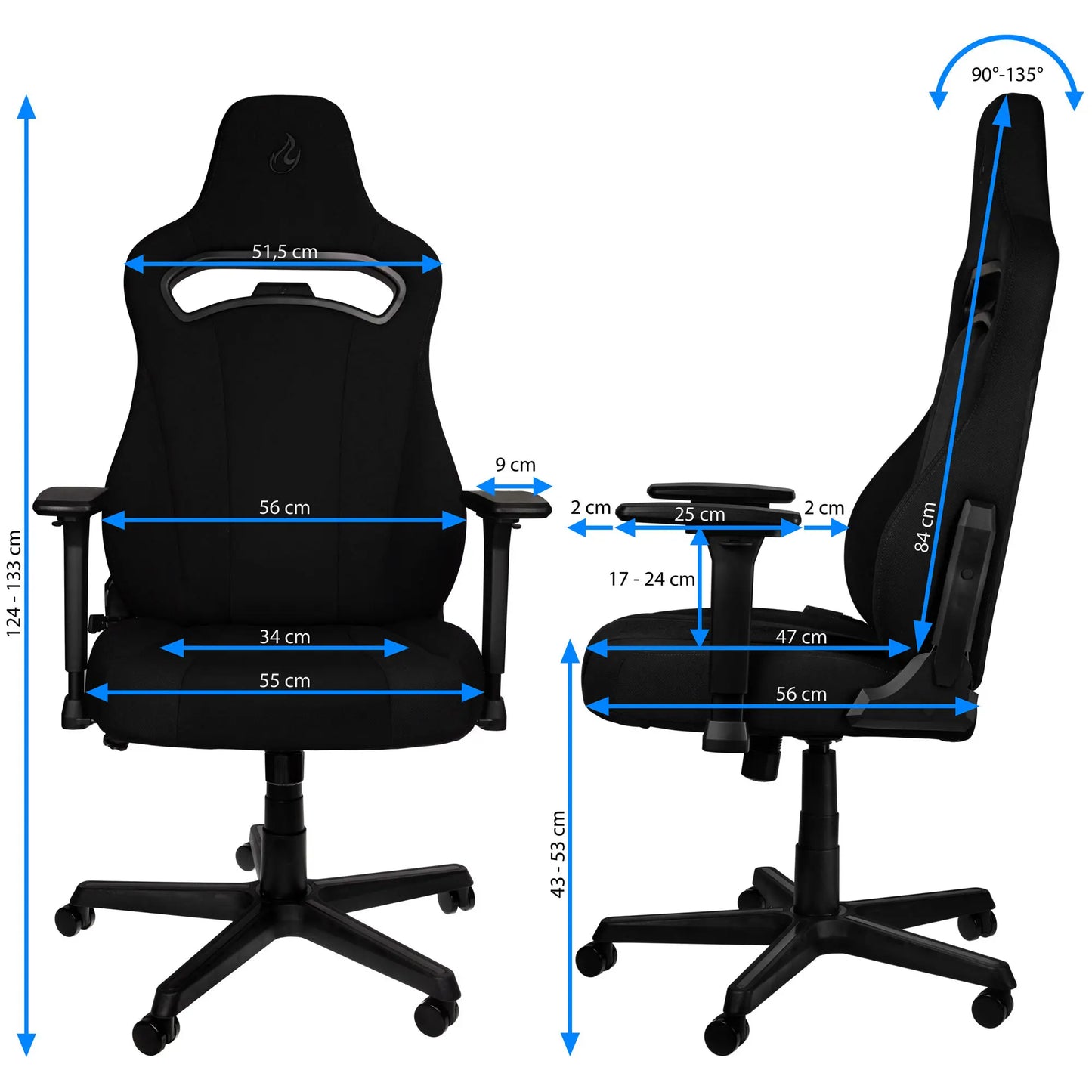 Nitro Concepts E250