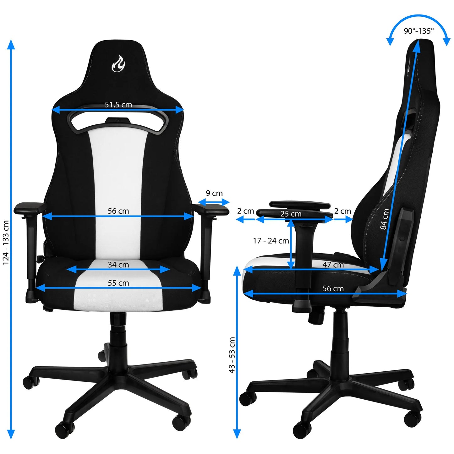 Nitro Concepts E250