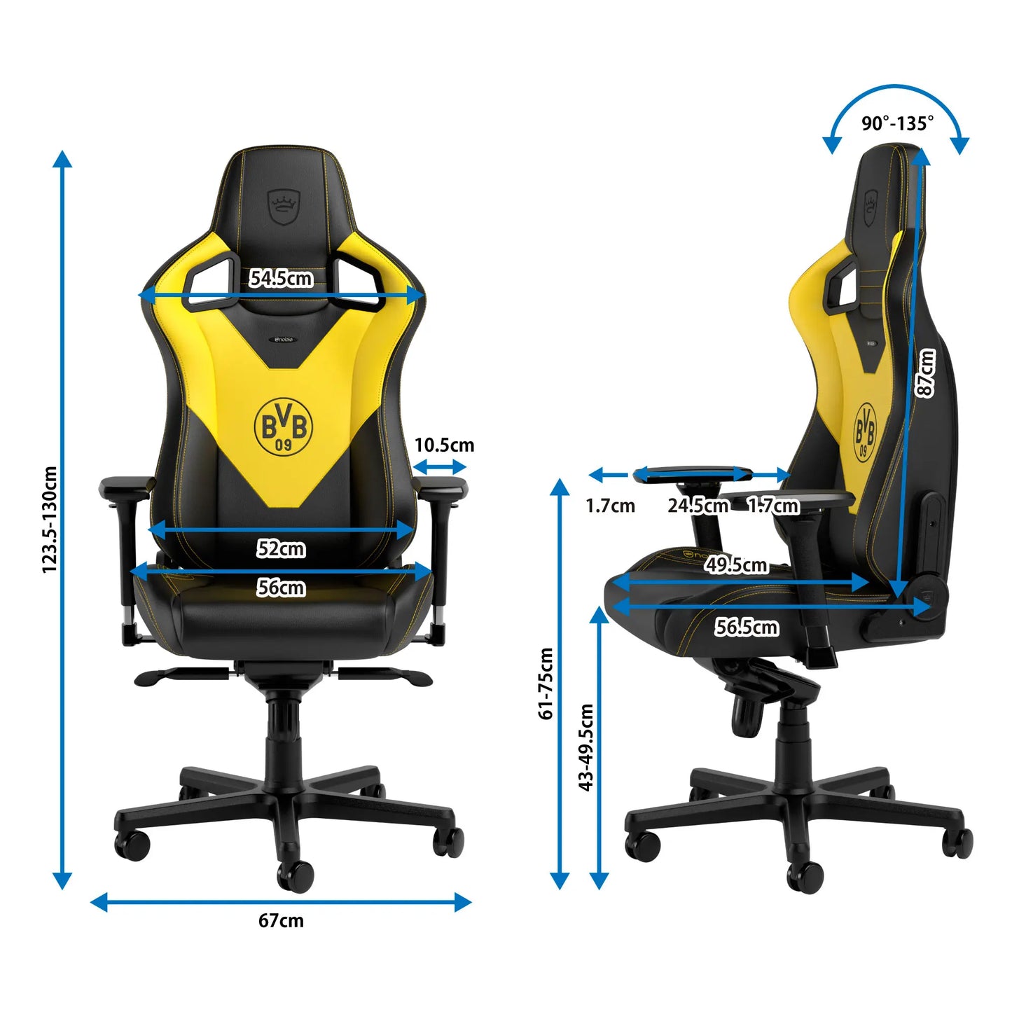 【販売終了】EPIC - Borussia Dortmund Edition