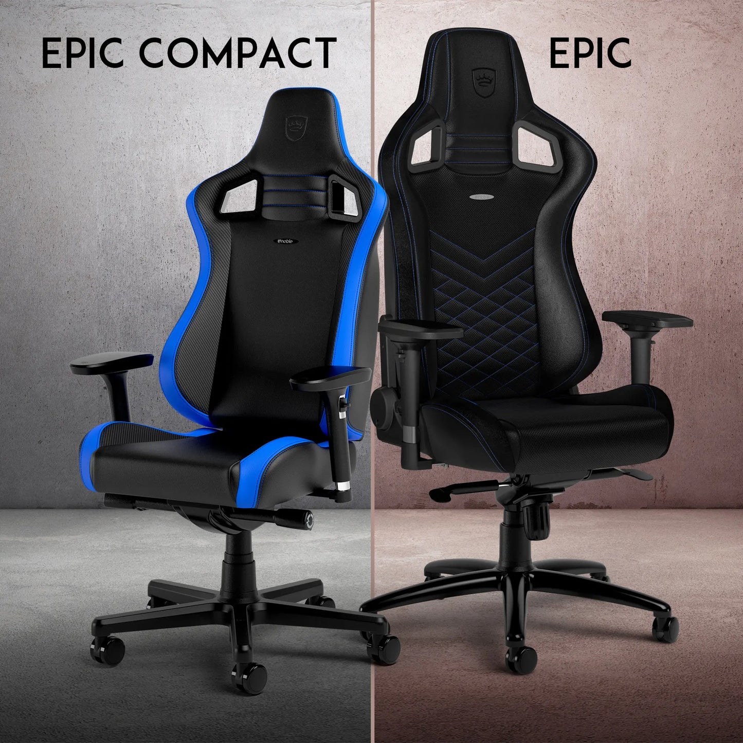 【新品終売モデル】EPIC COMPACT ブルー
