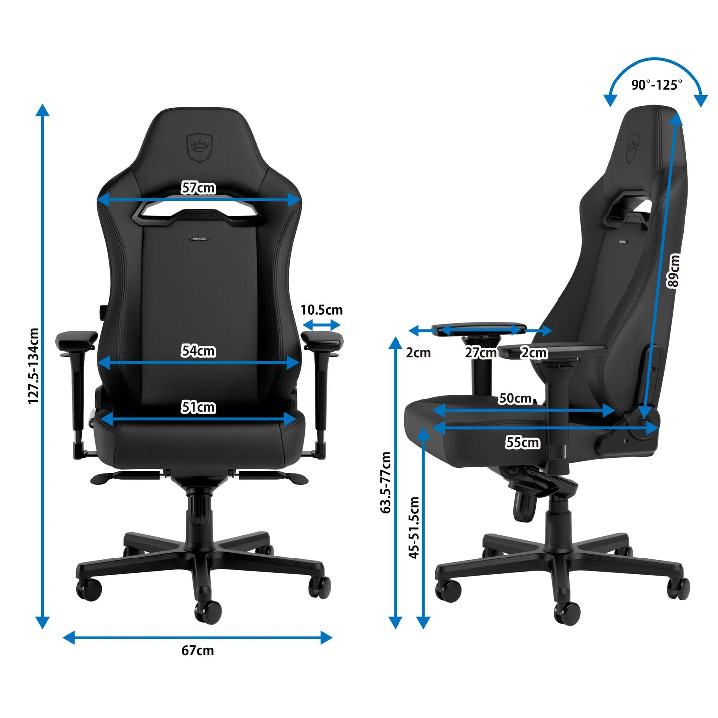 HERO ST - BLACK EDITION