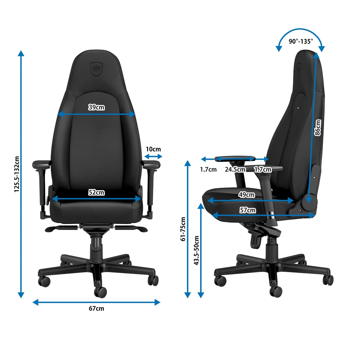 ICON - BLACK EDITION