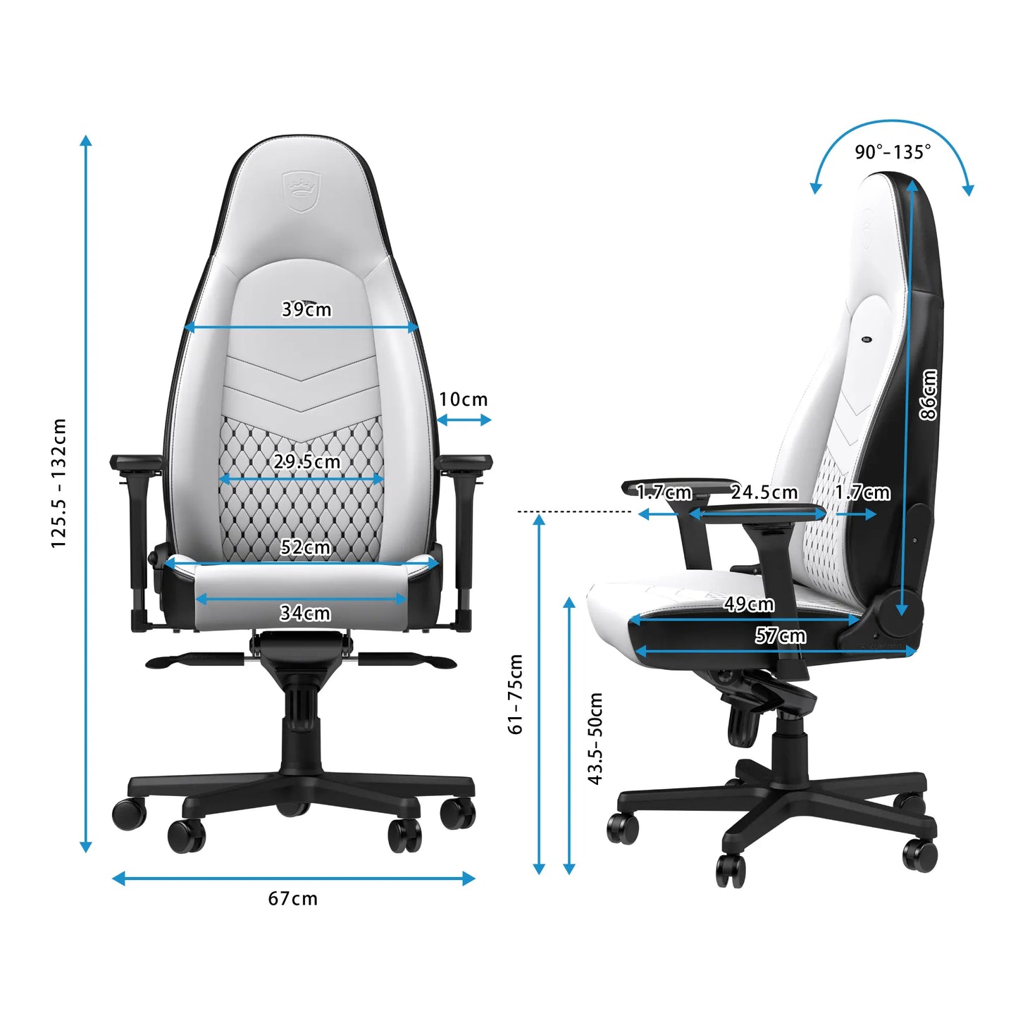 ICON - Premium White