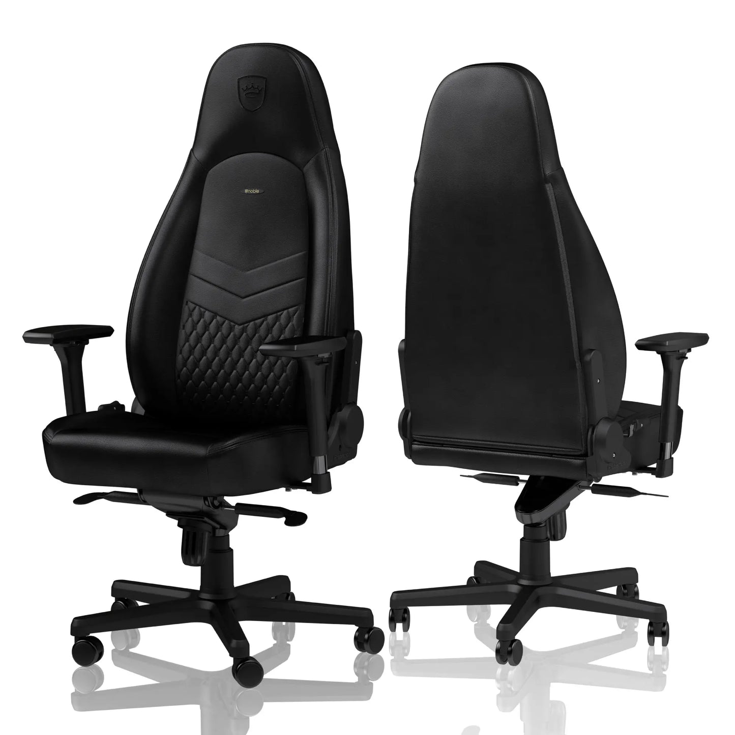 ICON - Real Leather