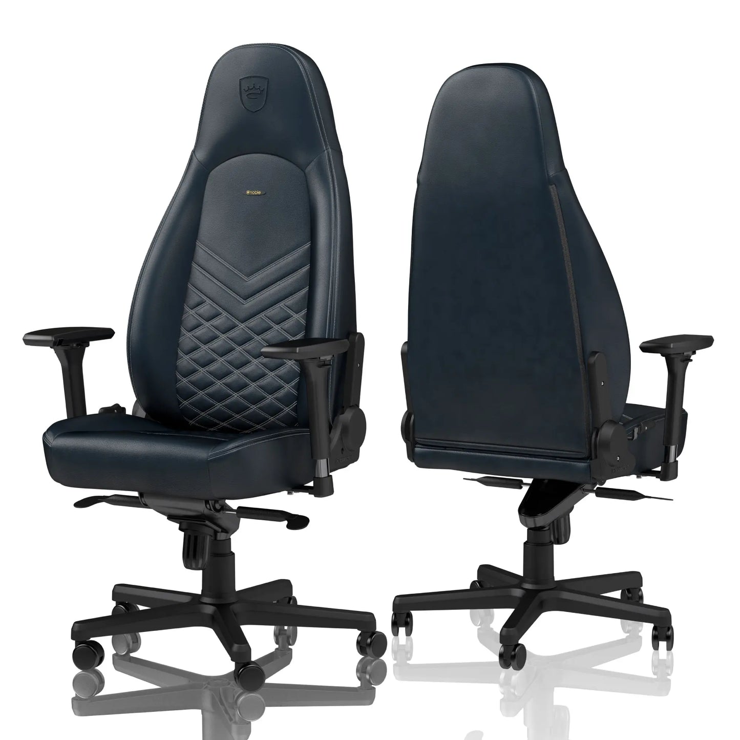 ICON - Real Leather
