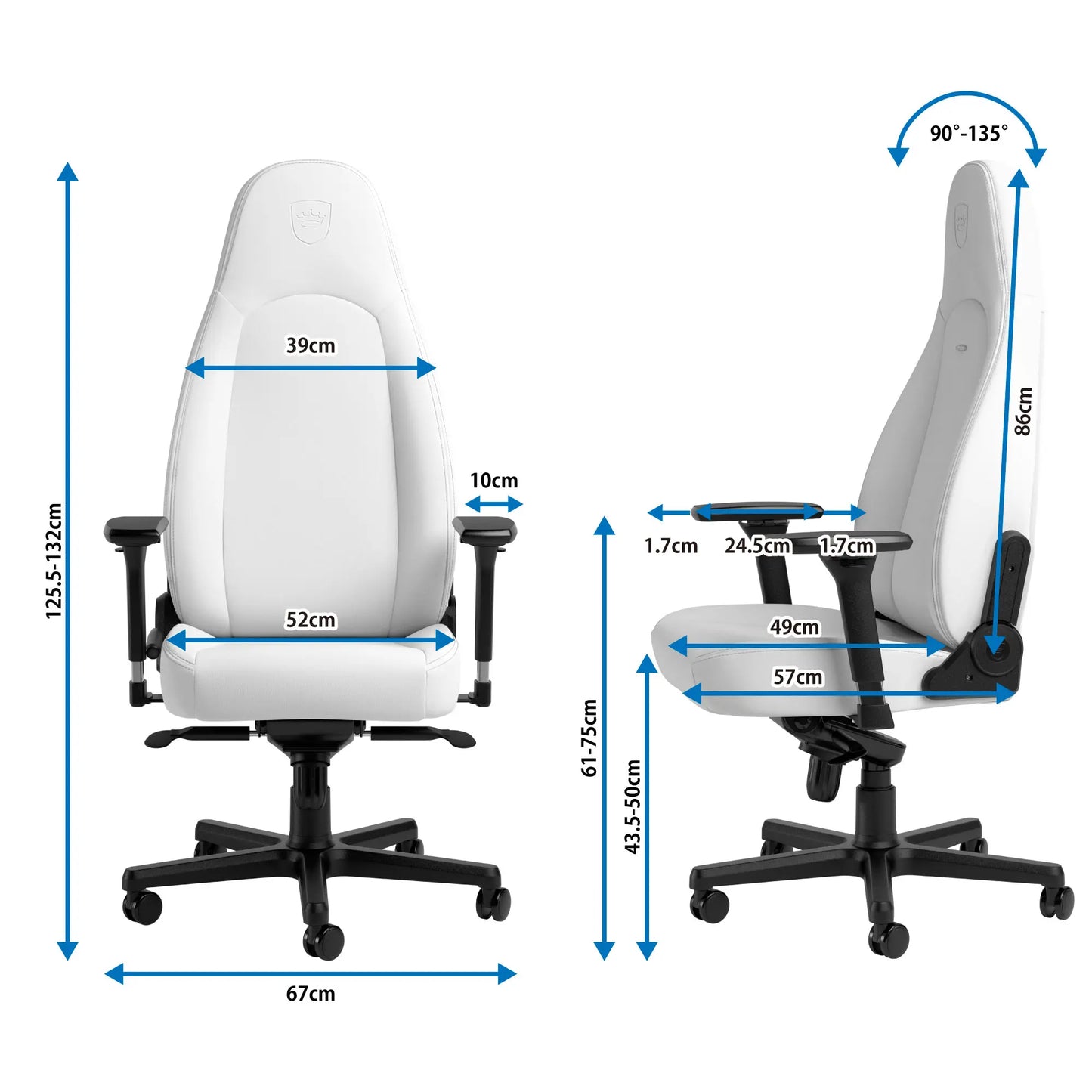 ICON - WHITE EDITION