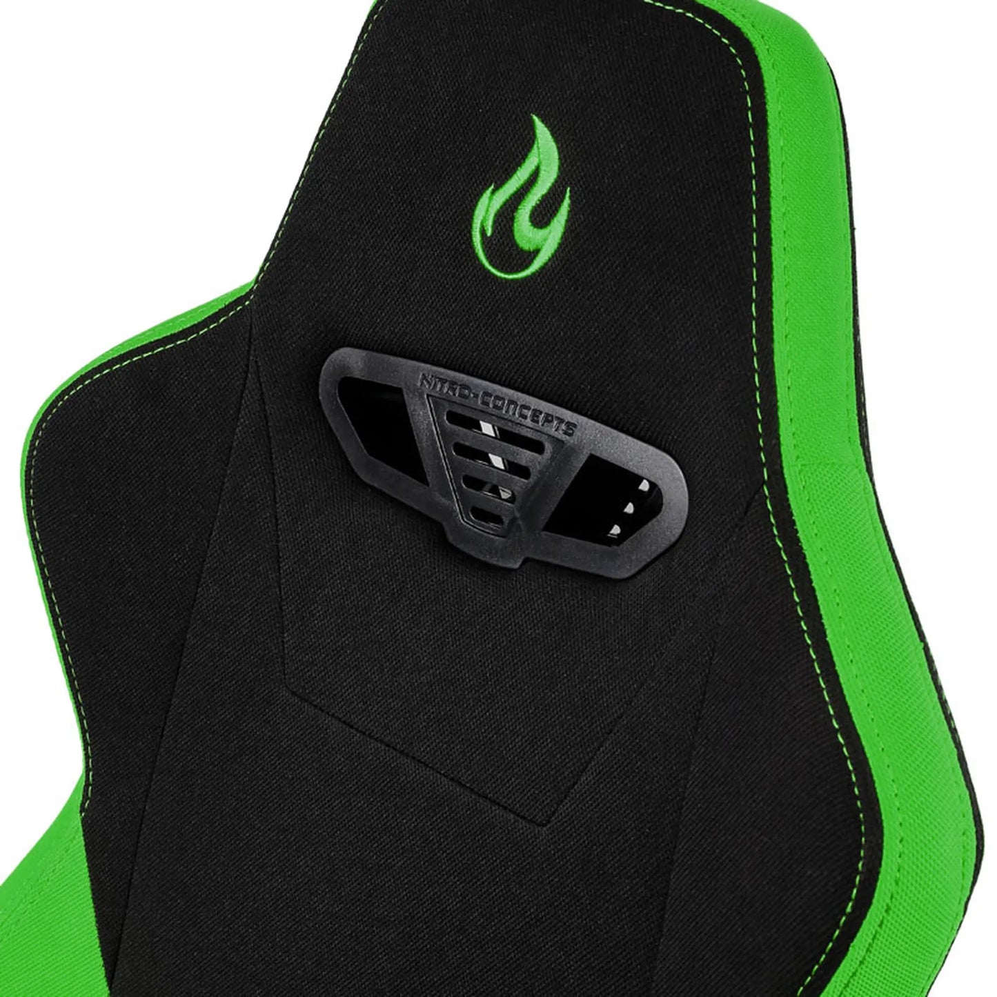 【販売終了】Nitro Concepts S300 PRO グリーン