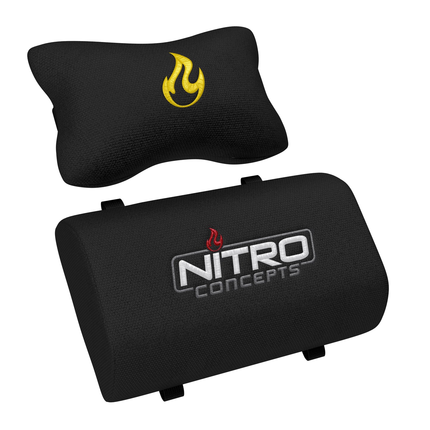 【販売終了】Nitro Concepts S300 PRO イエロー