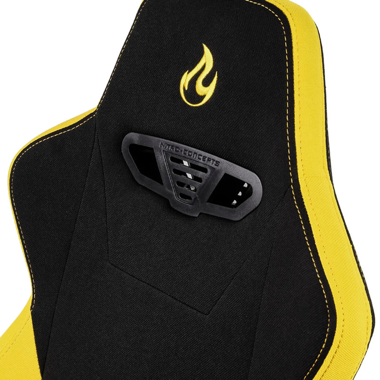 【販売終了】Nitro Concepts S300 PRO イエロー