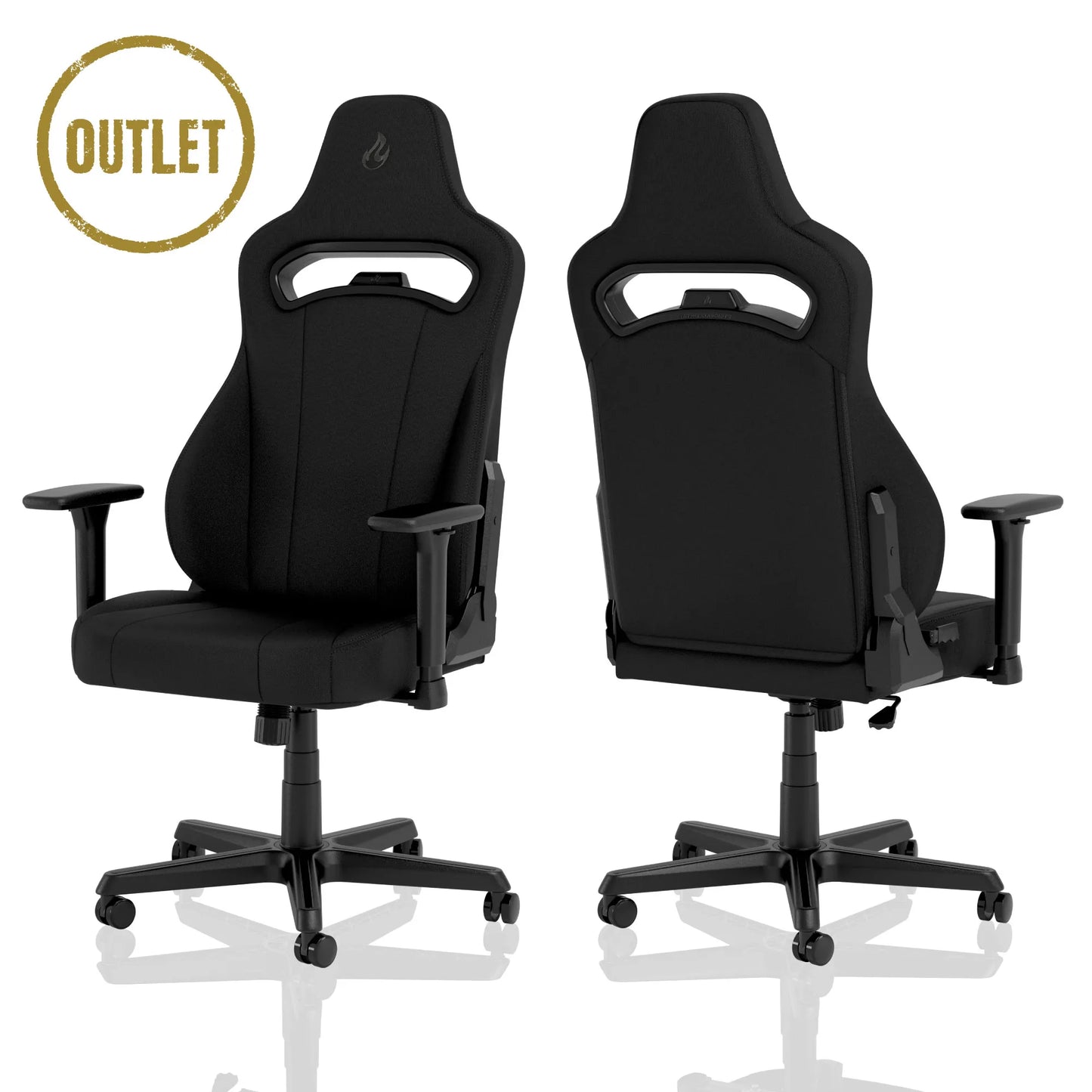 【OUTLET - A】Nitro Concepts E250 - ブラック