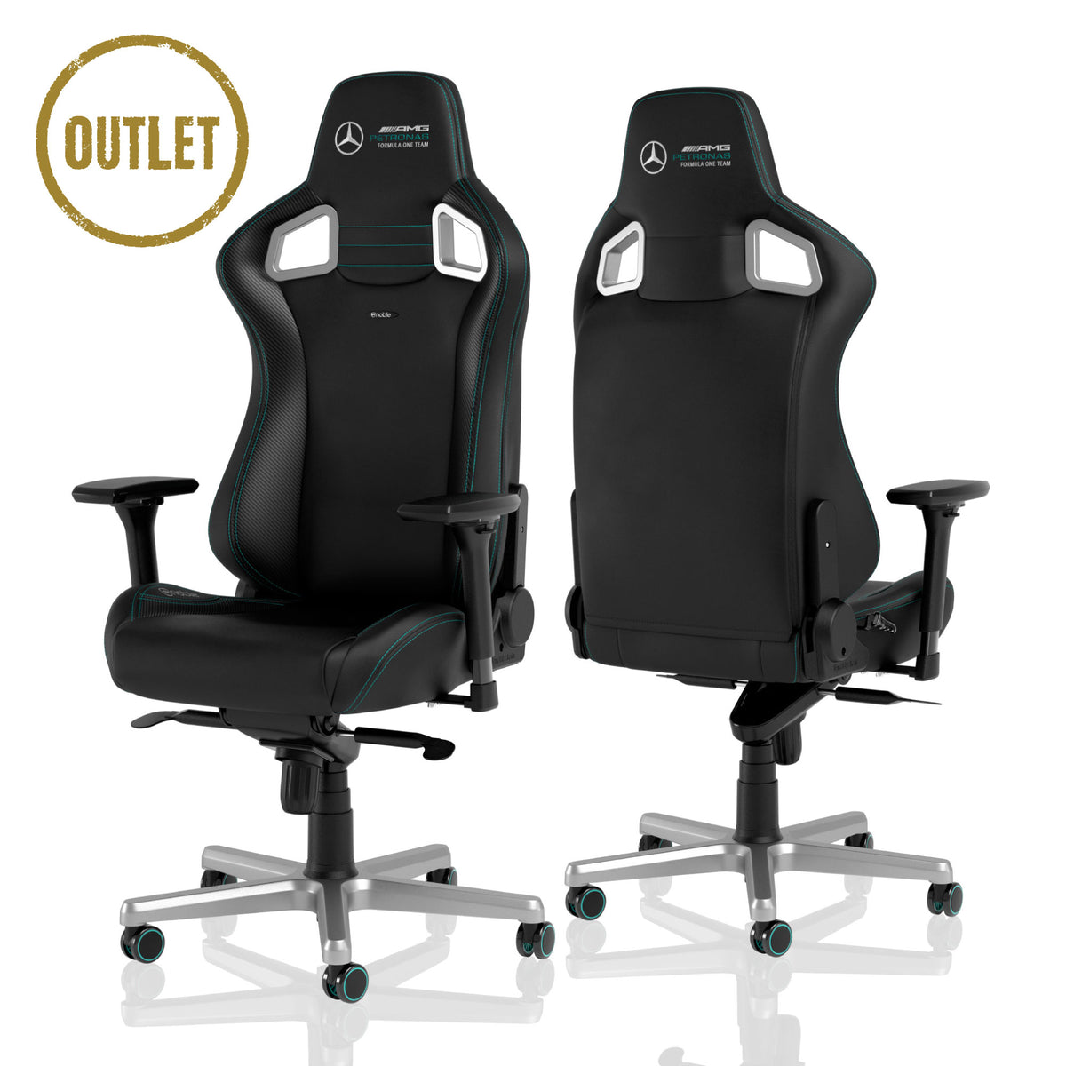 【OUTLET - B】EPIC - Mercedes-AMG Petronas Formula One Team - 2021 Edition