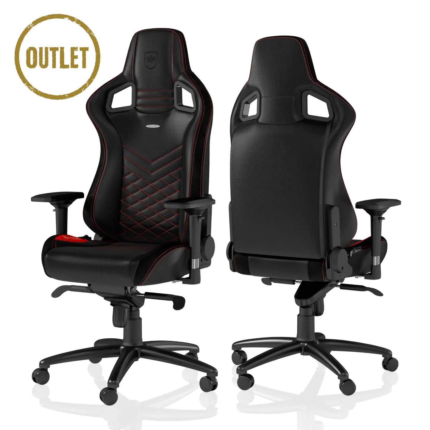 【OUTLET - A】EPIC - レッド