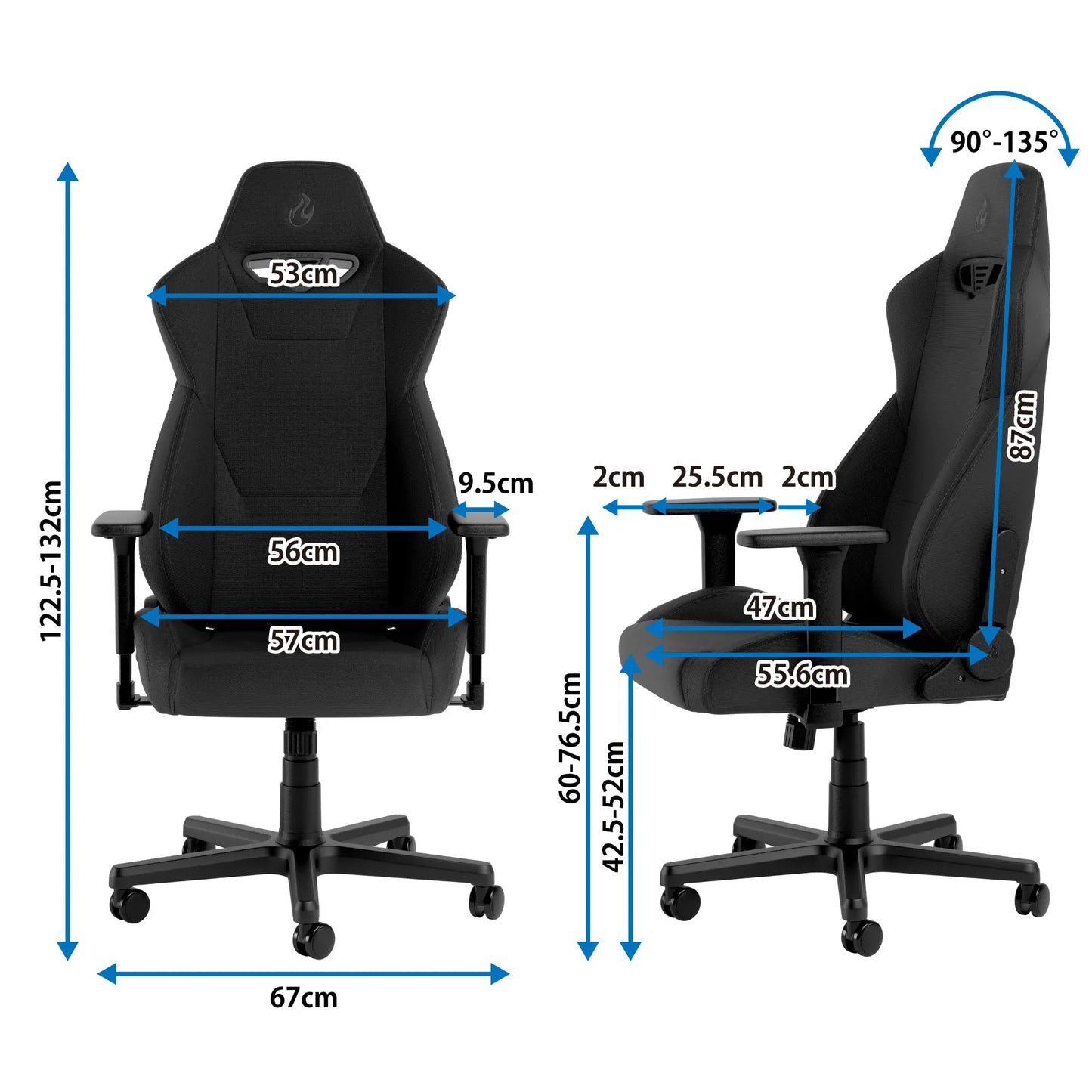 Nitro Concepts S300 PRO