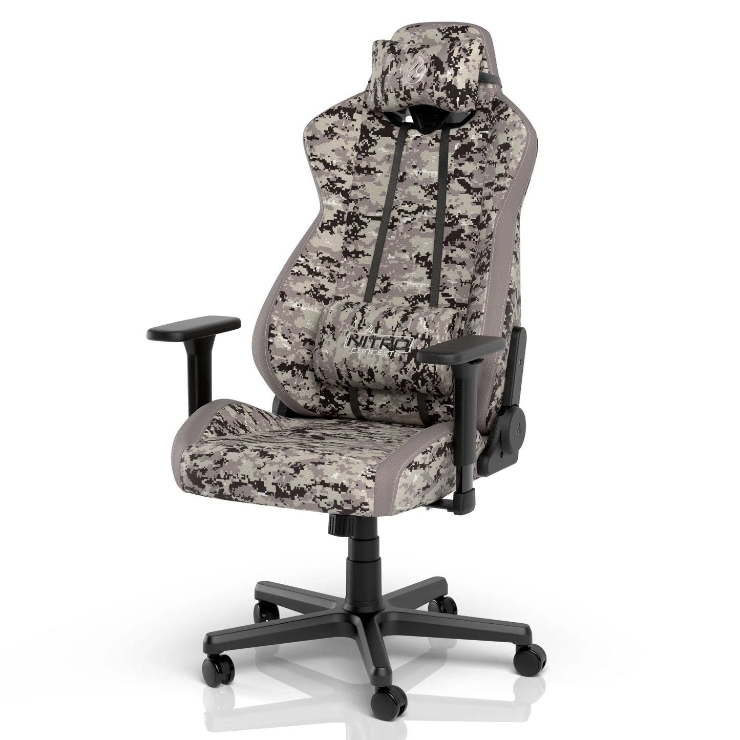 Nitro Concepts S300 PRO - DIGITAL CAMO