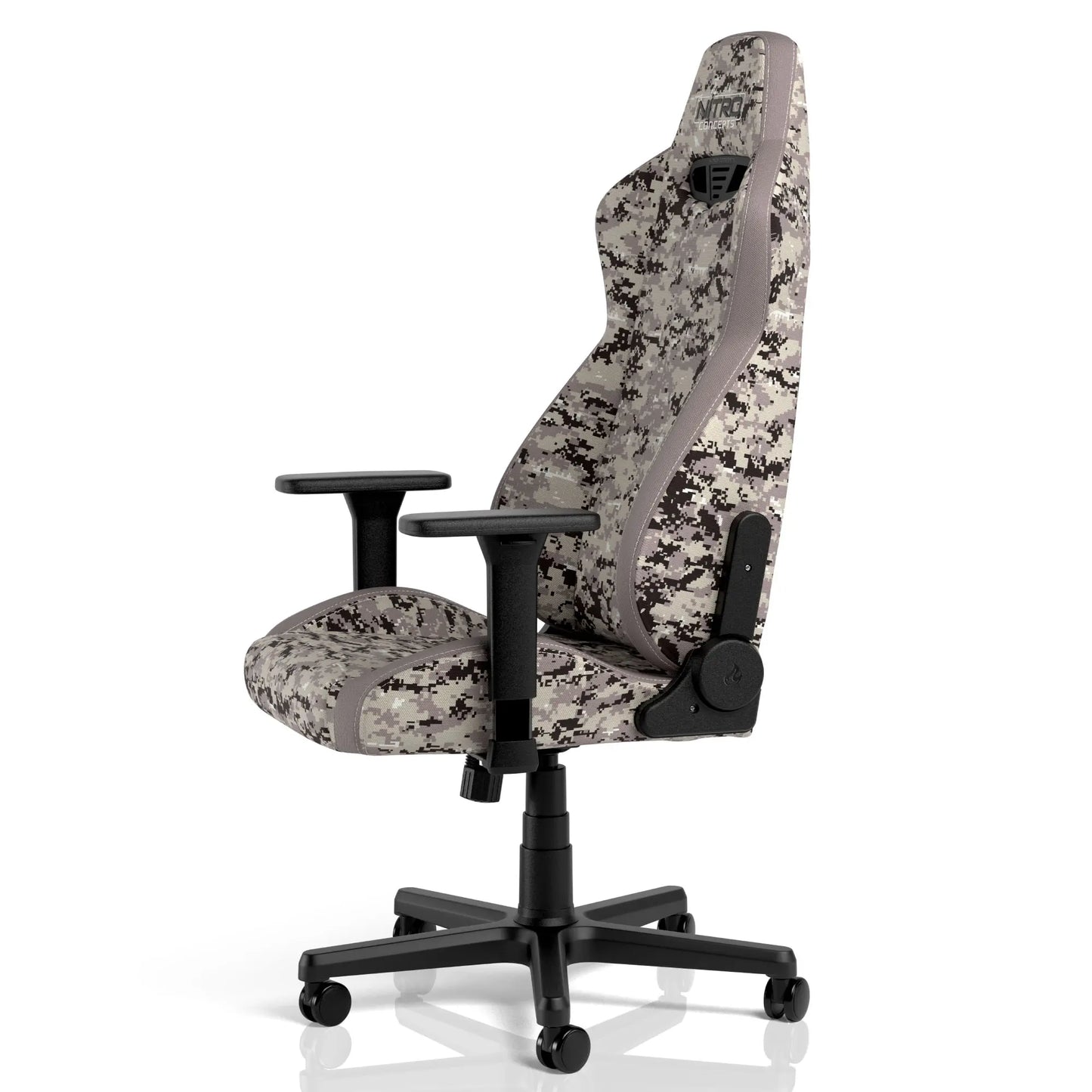 Nitro Concepts S300 PRO - DIGITAL CAMO