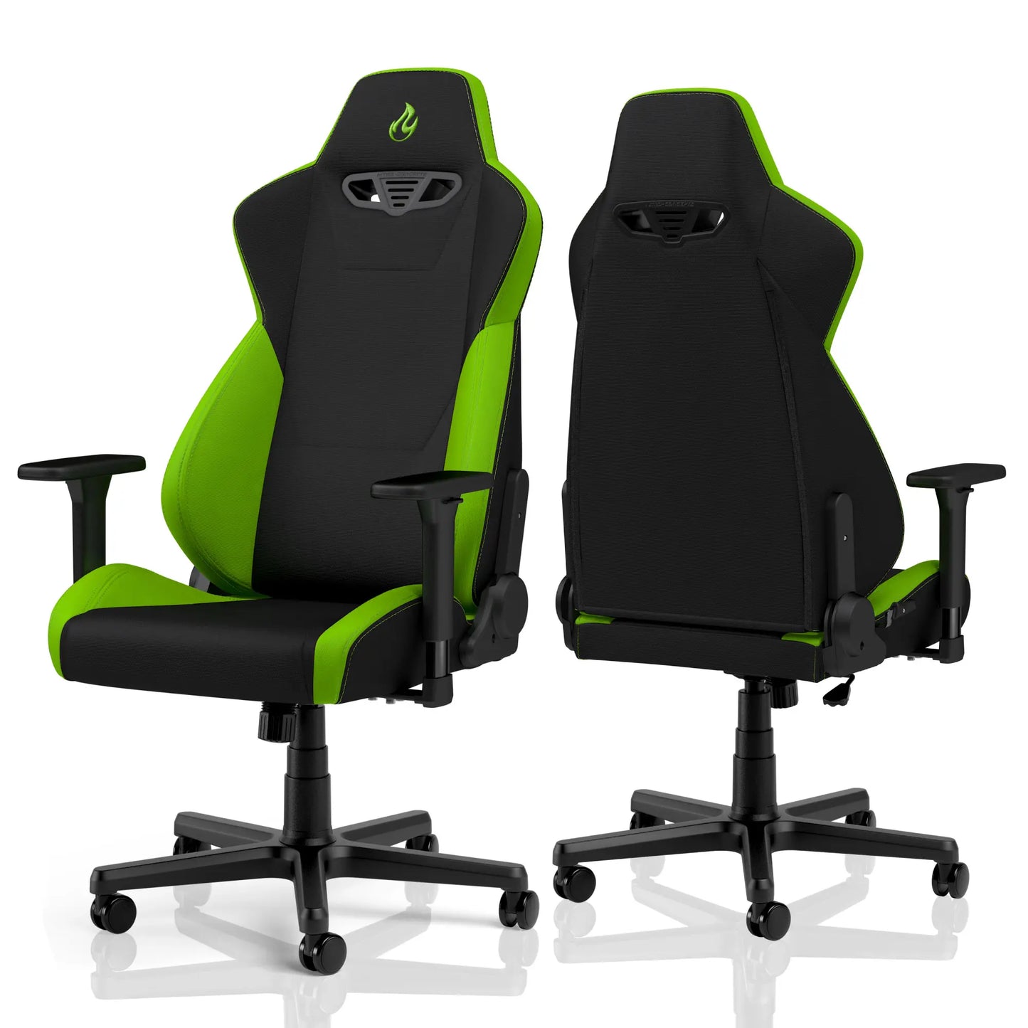 【販売終了】Nitro Concepts S300 PRO グリーン