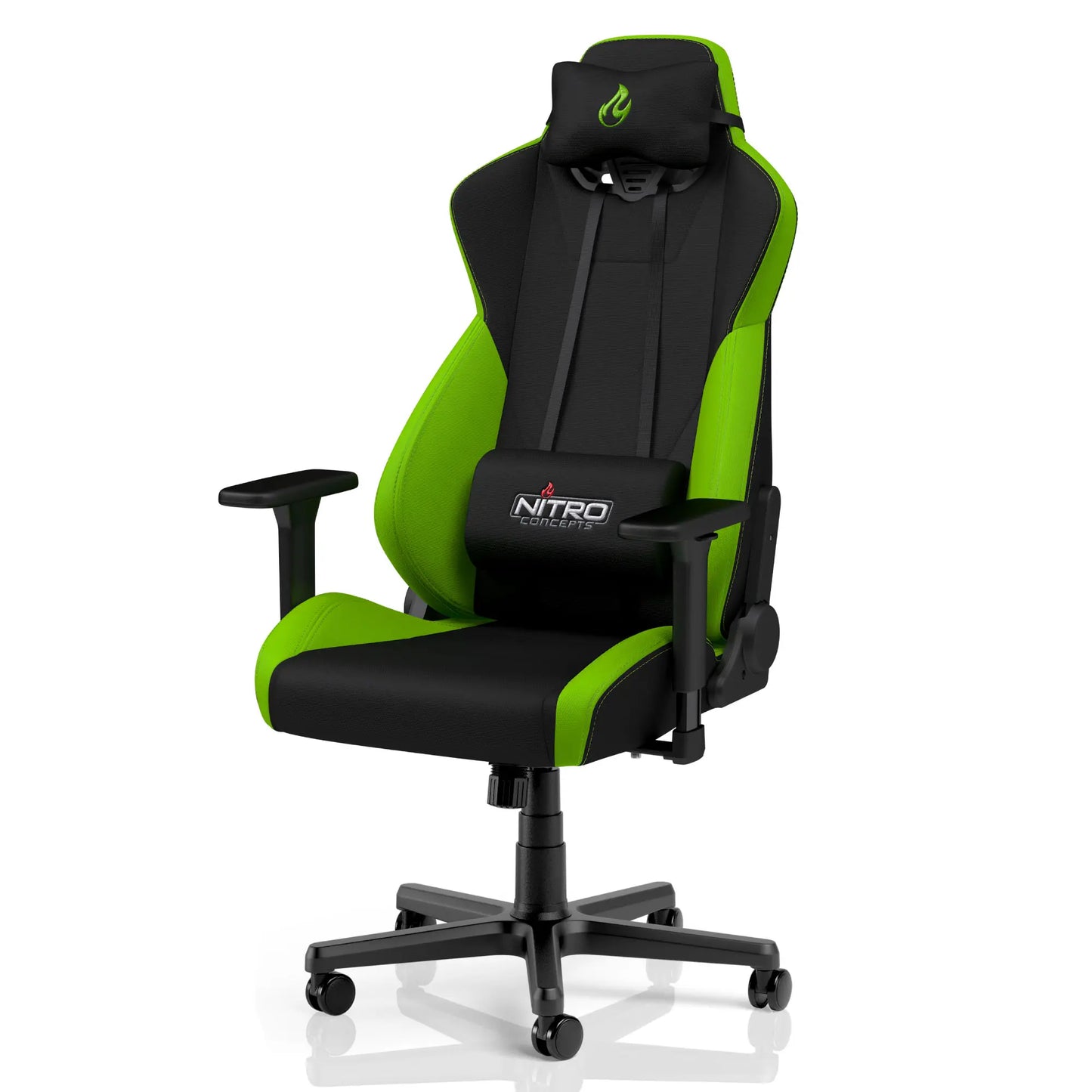 【販売終了】Nitro Concepts S300 PRO グリーン