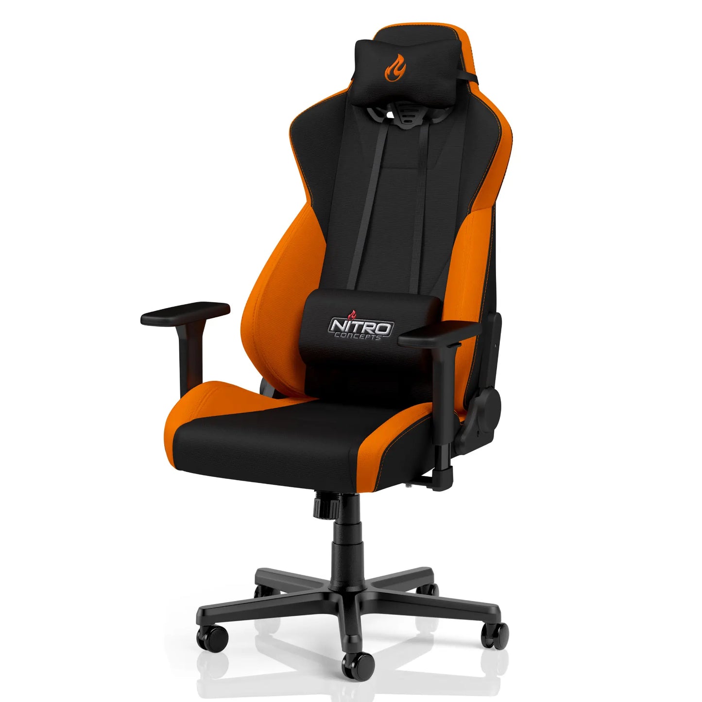 【販売終了】Nitro Concepts S300 PRO オレンジ