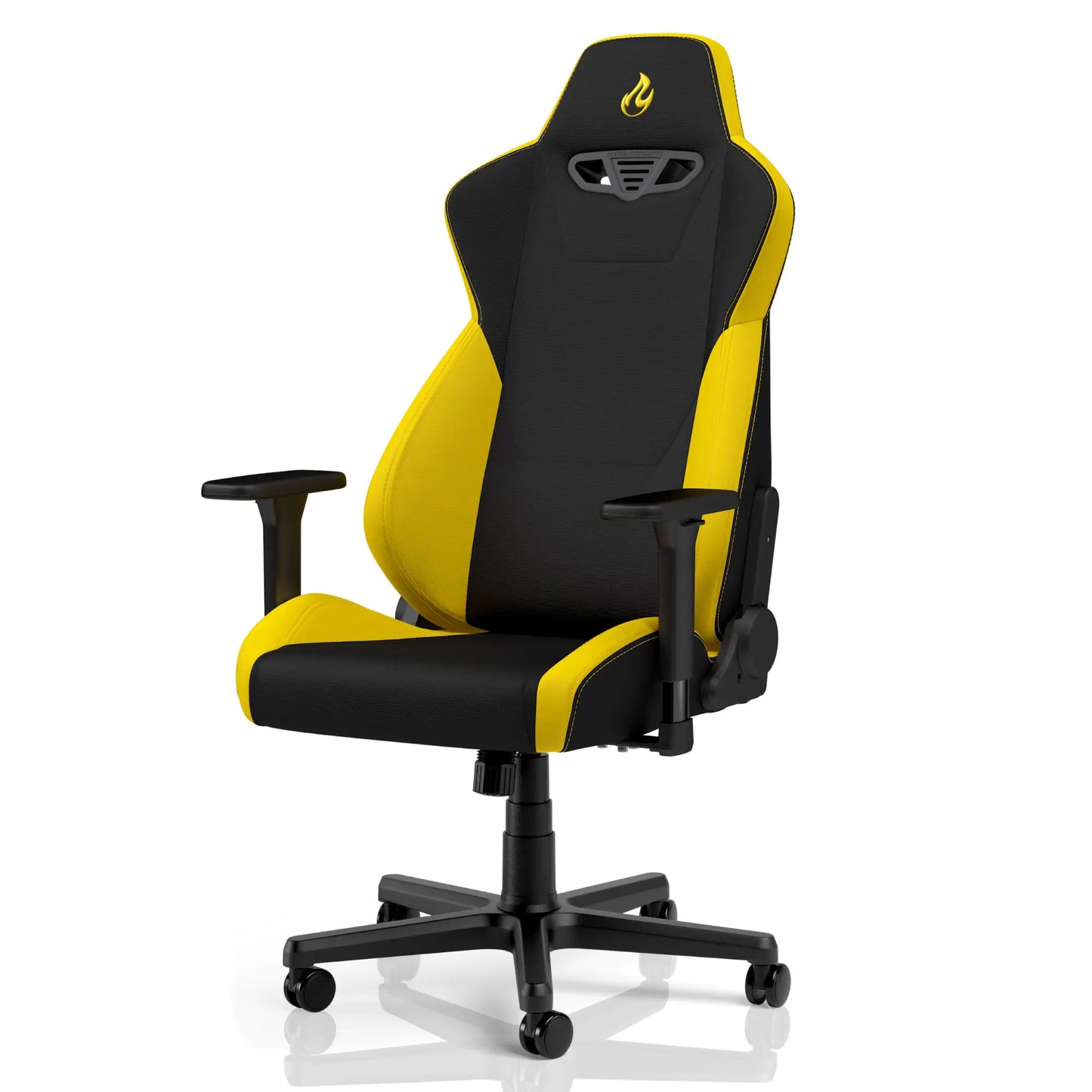 【販売終了】Nitro Concepts S300 PRO イエロー