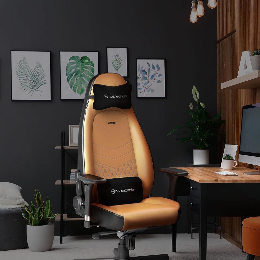 noblechairs - ノーブルチェアーズについて – noblechairs日本公式