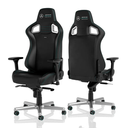 noblechairs ゲーミングチェア|EPIC - Mercedes-AMG Petronas Formula noblechairs ゲーミングチェア|EPIC - Mercedes-AMG Petronas Formula