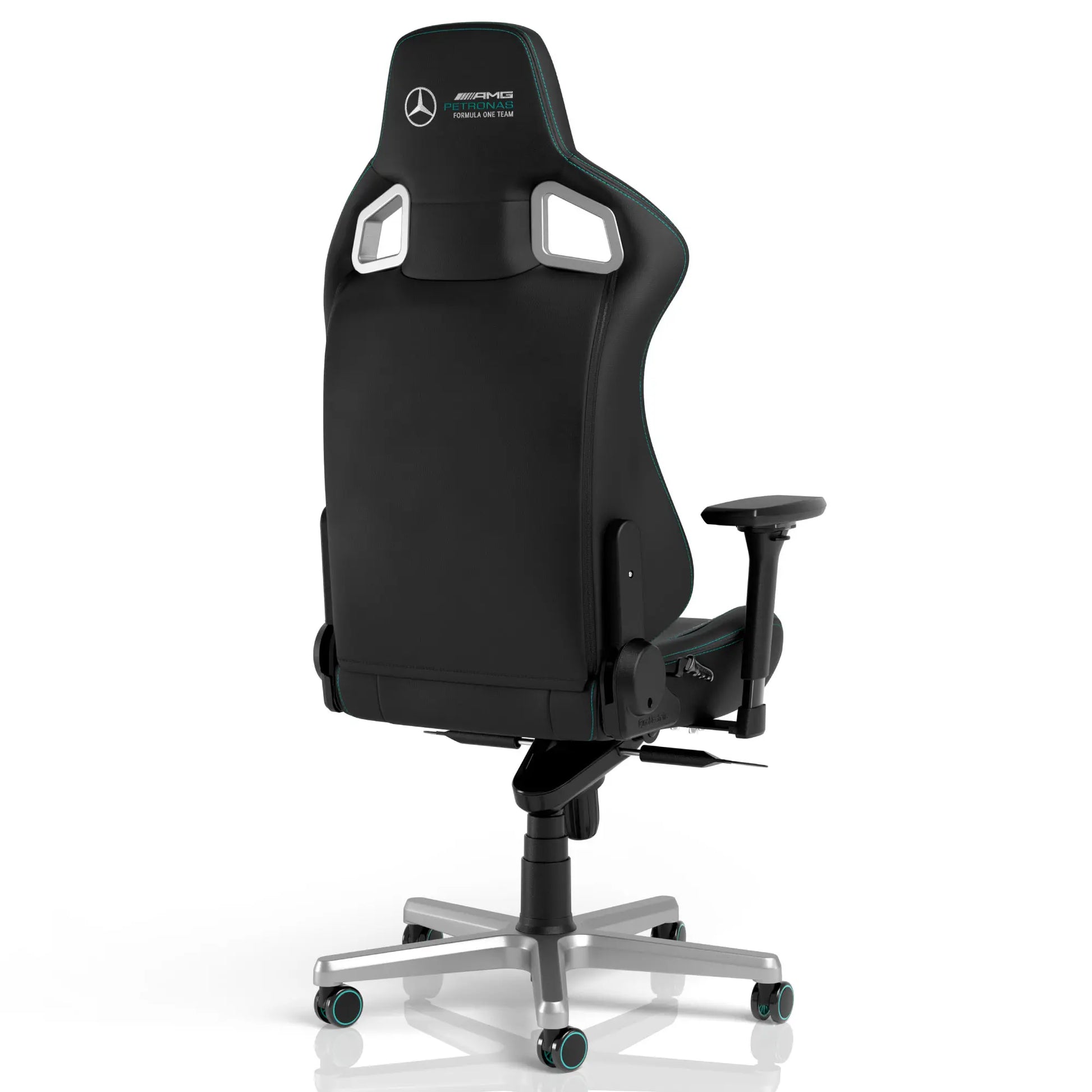 noblechairs ゲーミングチェア|EPIC - Mercedes-AMG Petronas Formula noblechairs ゲーミングチェア|EPIC - Mercedes-AMG Petronas Formula