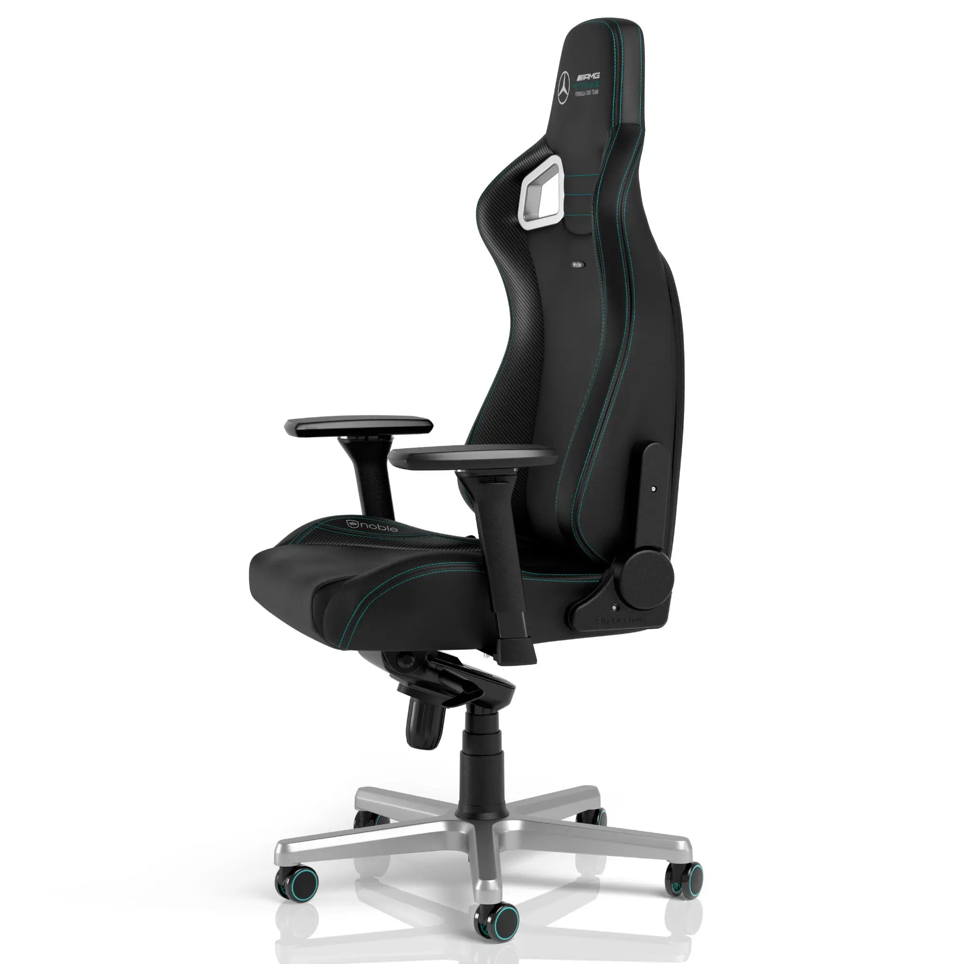 noblechairs ゲーミングチェア|EPIC - Mercedes-AMG Petronas Formula noblechairs ゲーミングチェア|EPIC - Mercedes-AMG Petronas Formula
