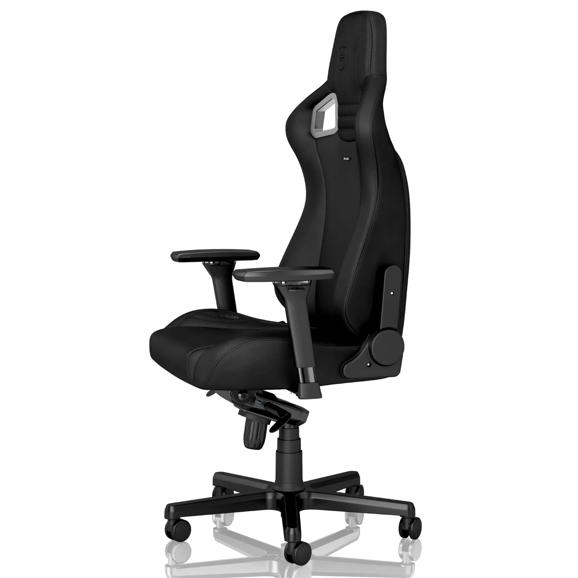 noblechairs ゲーミングチェア|EPIC - BLACK EDITION|NBL-PU-BLA-005 noblechairs ゲーミングチェア|EPIC - BLACK EDITION|NBL-PU-BLA-005