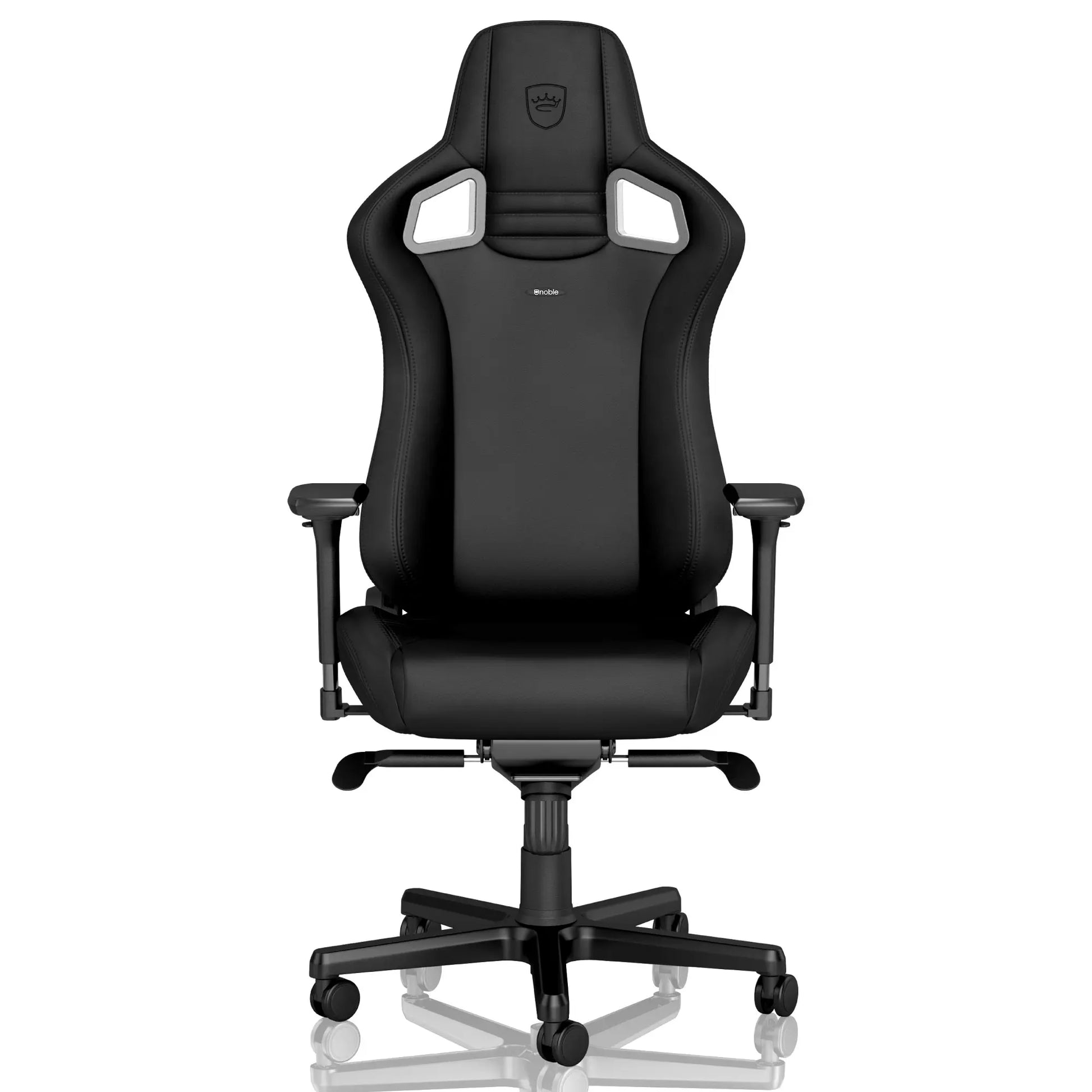 noblechairs ゲーミングチェア|EPIC - BLACK EDITION|NBL-PU-BLA-005 noblechairs ゲーミングチェア|EPIC - BLACK EDITION|NBL-PU-BLA-005