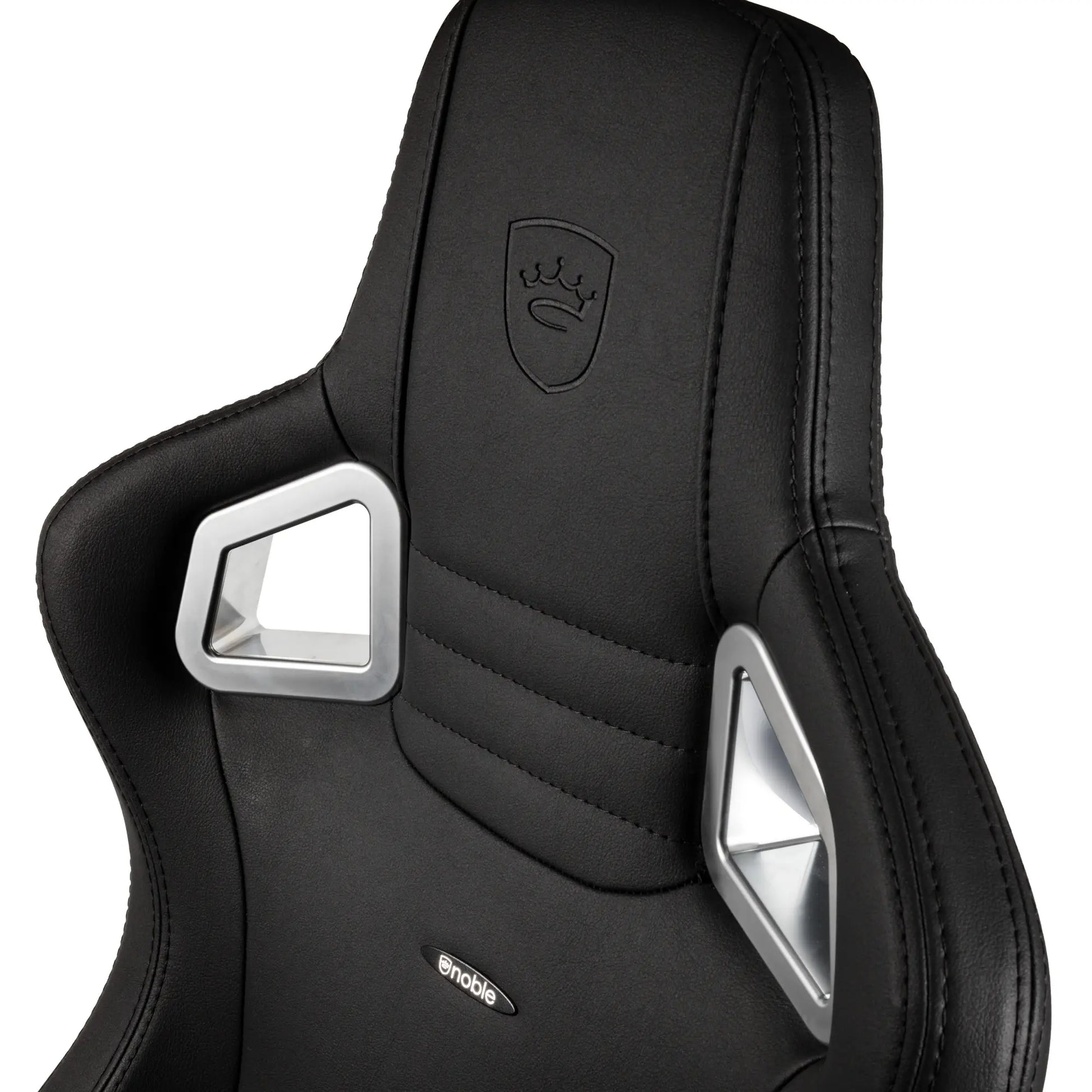 noblechairs ゲーミングチェア|EPIC - BLACK EDITION|NBL-PU-BLA-005 noblechairs ゲーミングチェア|EPIC - BLACK EDITION|NBL-PU-BLA-005