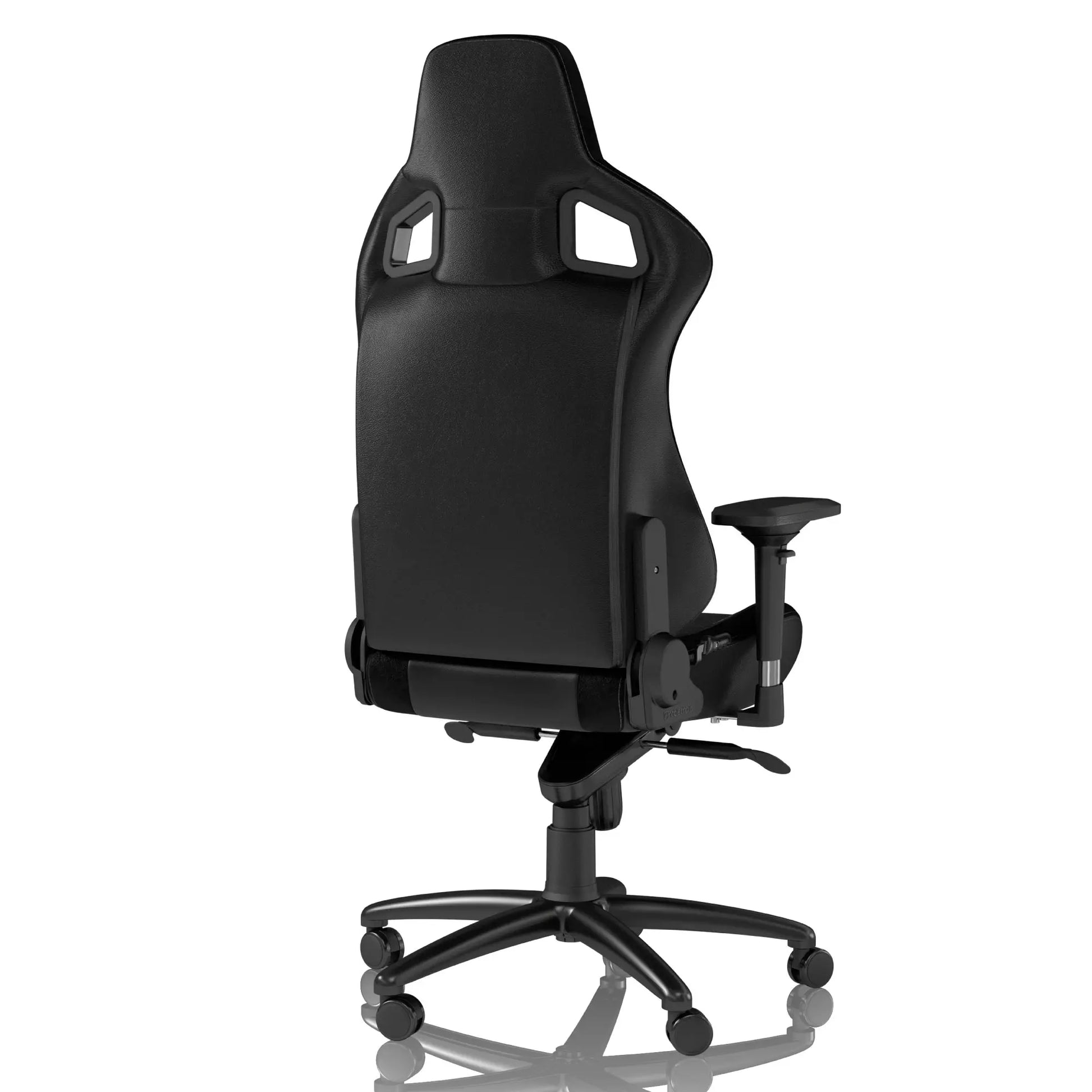 noblechairs ゲーミングチェア|EPIC エピック ブラック|NBL-PU-BLA noblechairs ゲーミングチェア|EPIC エピック ブラック|NBL-PU-BLA