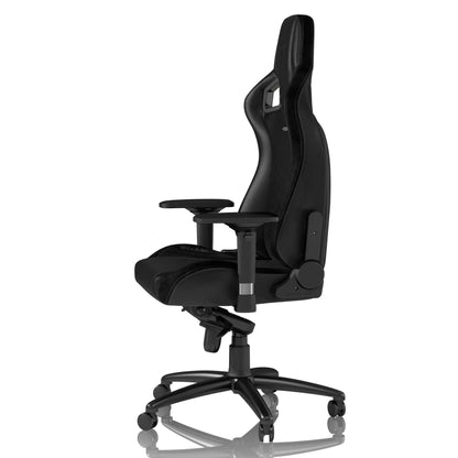 noblechairs ゲーミングチェア|EPIC エピック ブラック|NBL-PU-BLA noblechairs ゲーミングチェア|EPIC エピック ブラック|NBL-PU-BLA