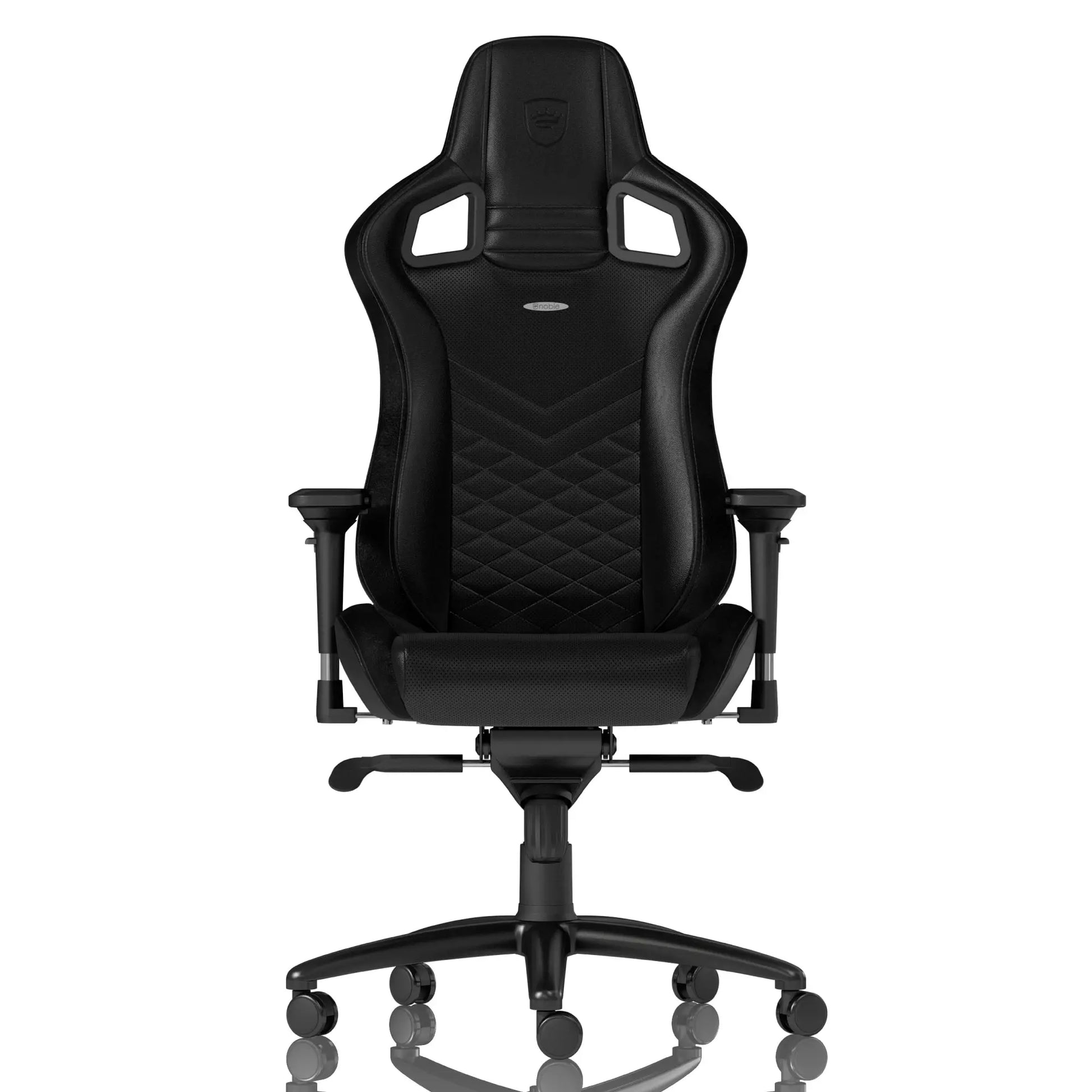noblechairs ゲーミングチェア|EPIC エピック ブラック|NBL-PU-BLA noblechairs ゲーミングチェア|EPIC エピック ブラック|NBL-PU-BLA