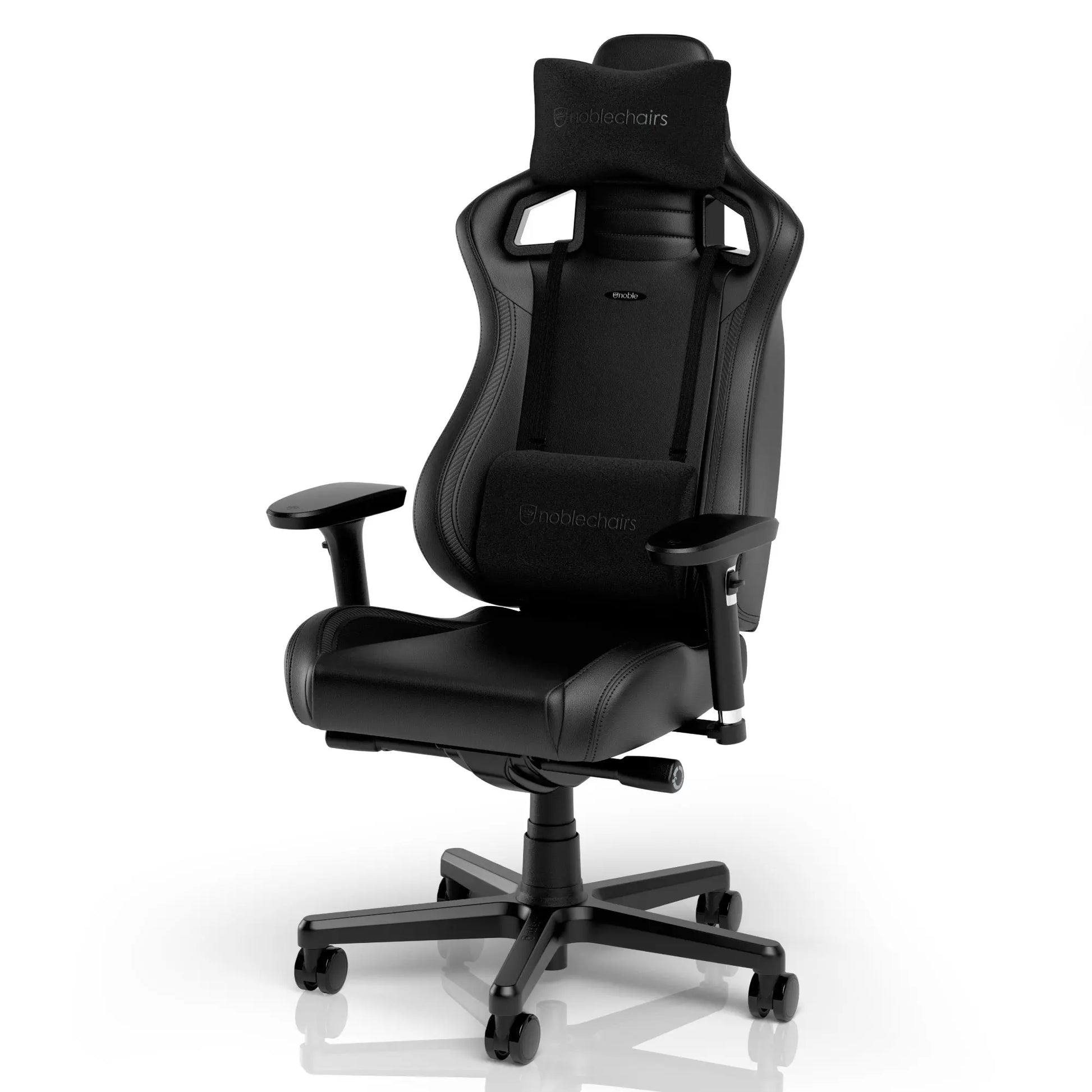 noblechairs ゲーミングチェア|EPIC COMPACT エピックコンパクト|NBL noblechairs ゲーミングチェア|EPIC COMPACT エピックコンパクト|NBL