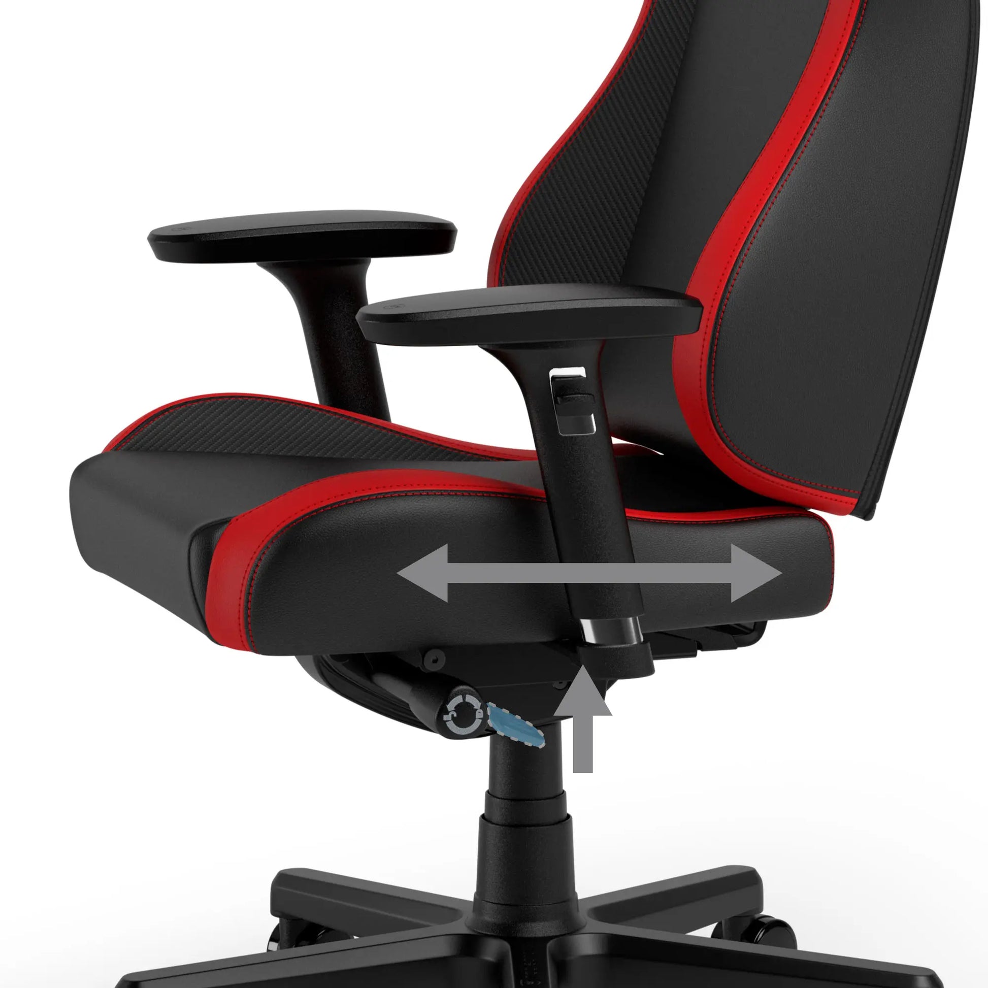 noblechairs ゲーミングチェア｜EPIC COMPACT エピックコンパクト｜NBL 
