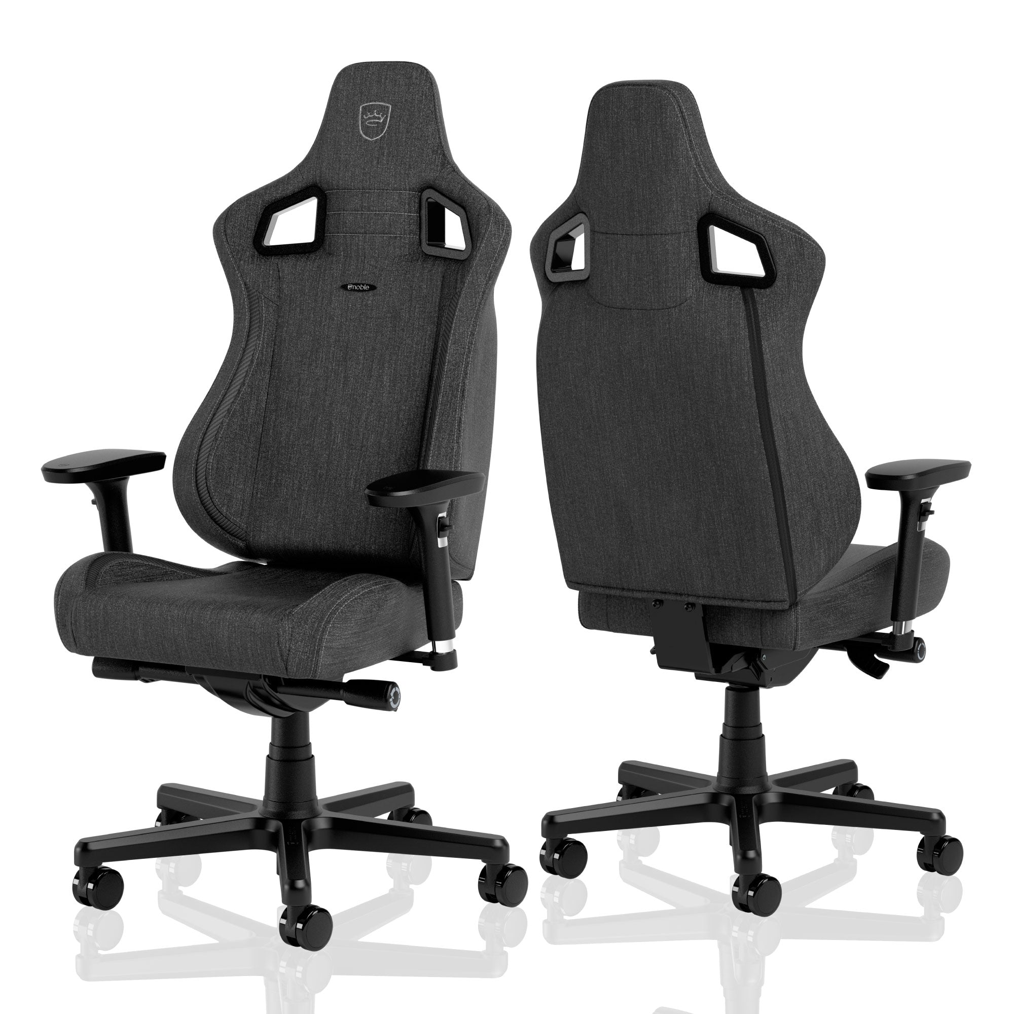 noblechairs ゲーミングチェア｜EPIC COMPACT - TX｜NBL-ECC-TX-ATC