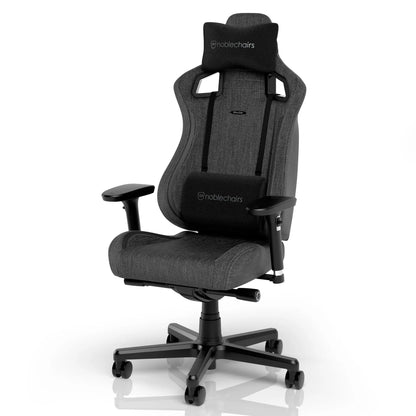 noblechairs ゲーミングチェア|EPIC COMPACT - TX|NBL-ECC-TX-ATC noblechairs ゲーミングチェア|EPIC COMPACT - TX|NBL-ECC-TX-ATC