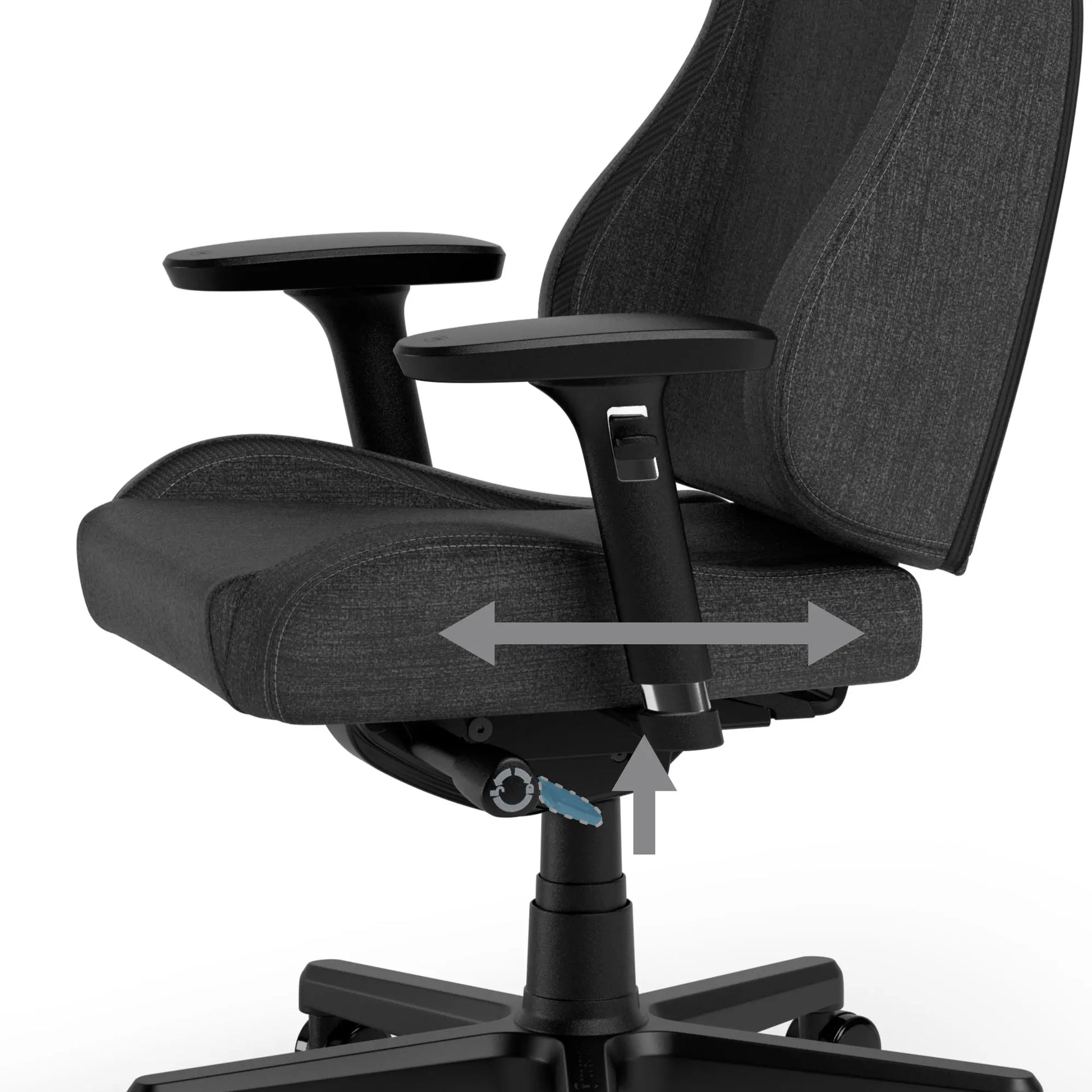 noblechairs ゲーミングチェア|EPIC COMPACT - TX|NBL-ECC-TX-ATC noblechairs ゲーミングチェア|EPIC COMPACT - TX|NBL-ECC-TX-ATC