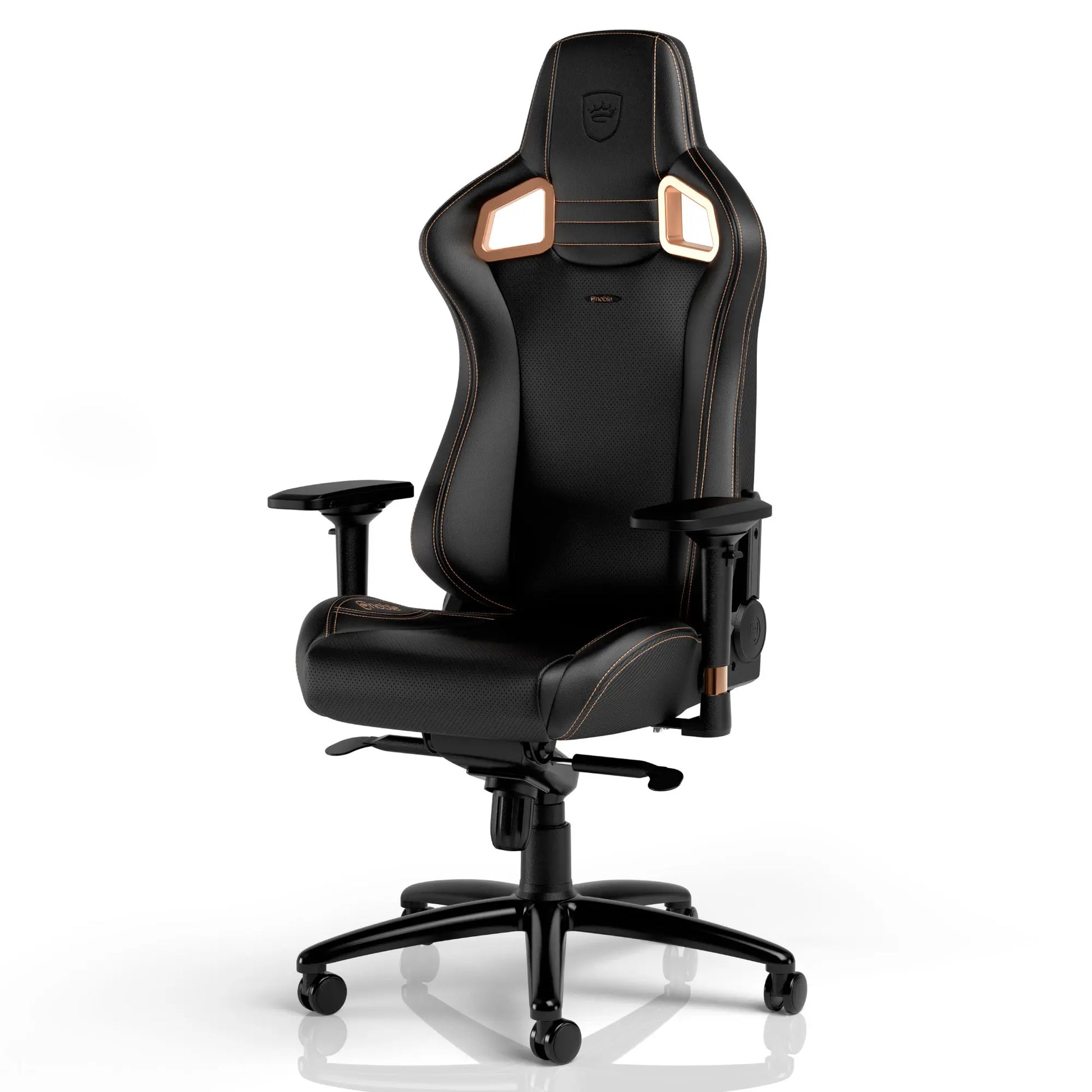 noblechairs ゲーミングチェア｜EPIC - COPPER Limited Edition｜NBL 