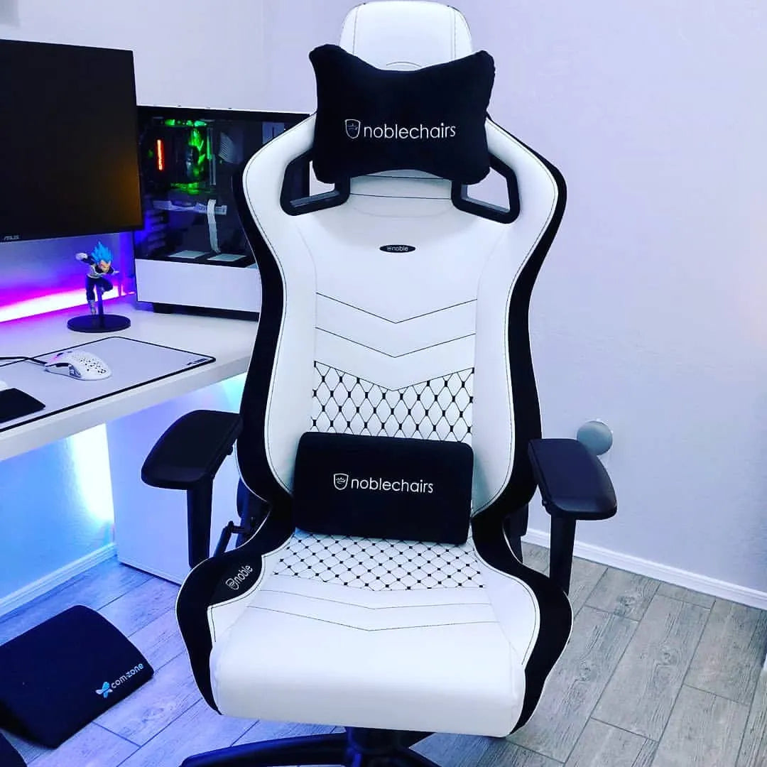 noblechairs ゲーミングチェア|EPIC COMPACT シリーズ 製品一覧 noblechairs ゲーミングチェア|EPIC COMPACT シリーズ 製品一覧
