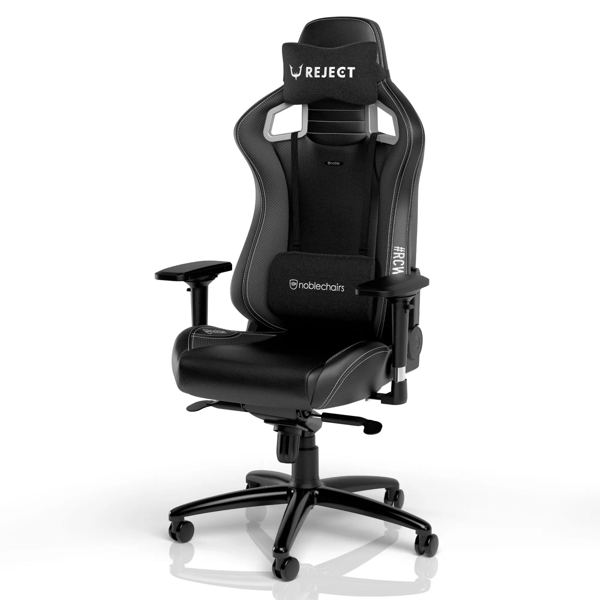 noblechairs ゲーミングチェア|EPIC - REJECT Edition|NBL-EPC-PU noblechairs ゲーミングチェア|EPIC - REJECT Edition|NBL-EPC-PU