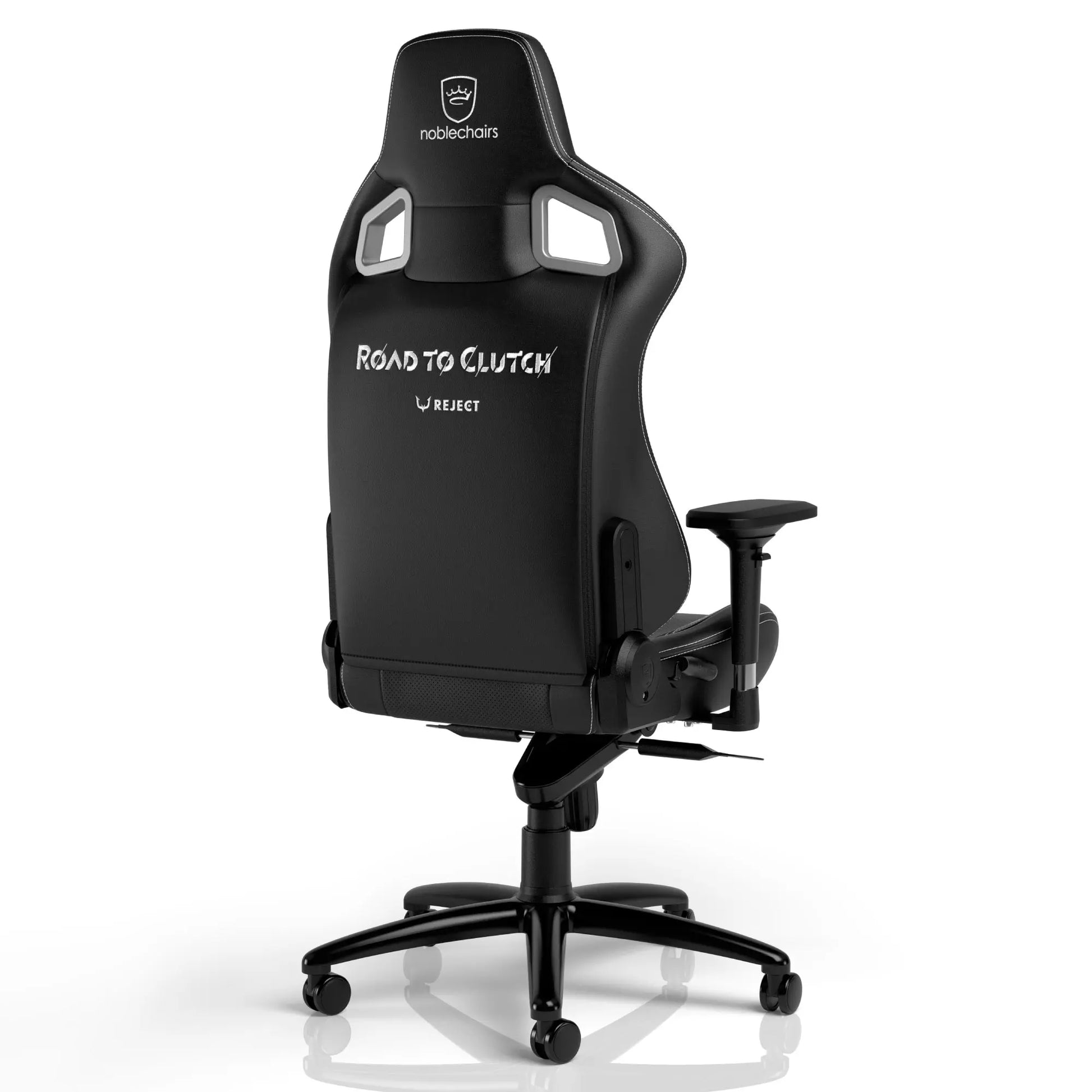 noblechairs ゲーミングチェア|EPIC - REJECT Edition|NBL-EPC-PU noblechairs ゲーミングチェア|EPIC - REJECT Edition|NBL-EPC-PU