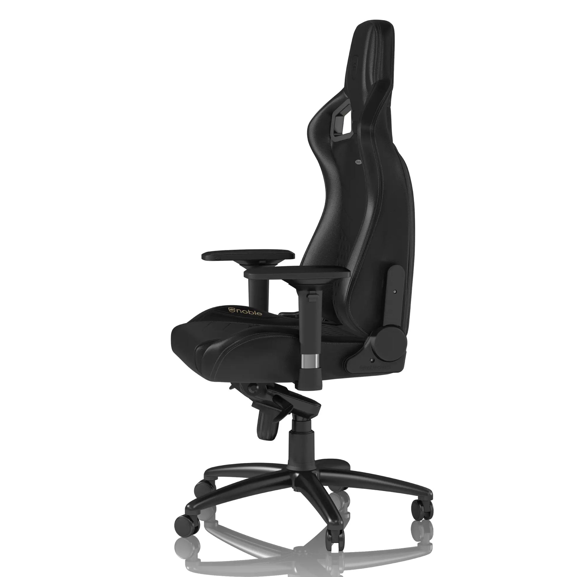 noblechairs ゲーミングチェア|EPIC - Real Leather|NBL-RL-BLA-002 noblechairs ゲーミングチェア|EPIC - Real Leather|NBL-RL-BLA-002