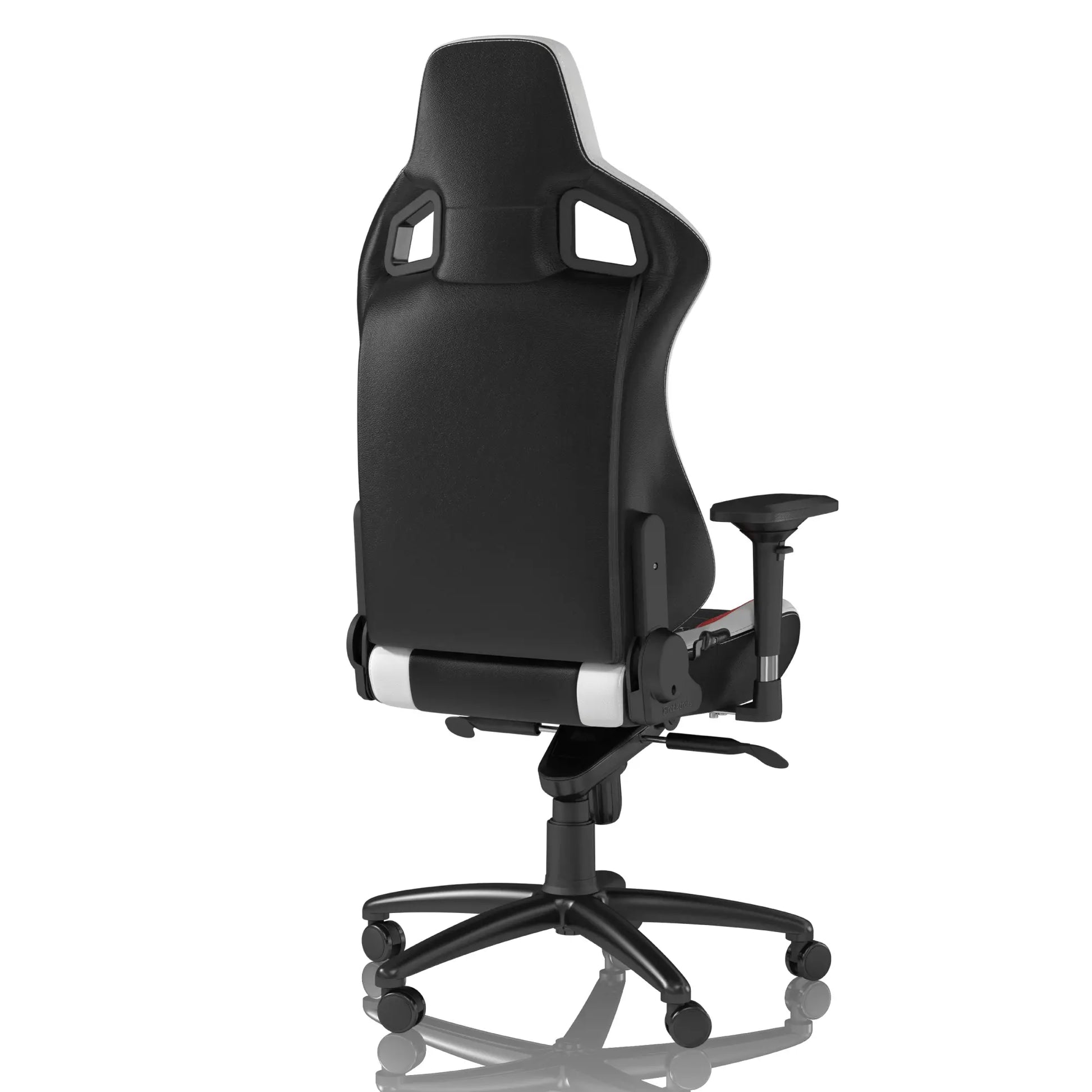noblechairs ゲーミングチェア|EPIC - Real Leather|NBL-RL-BLA-002 noblechairs ゲーミングチェア|EPIC - Real Leather|NBL-RL-BLA-002