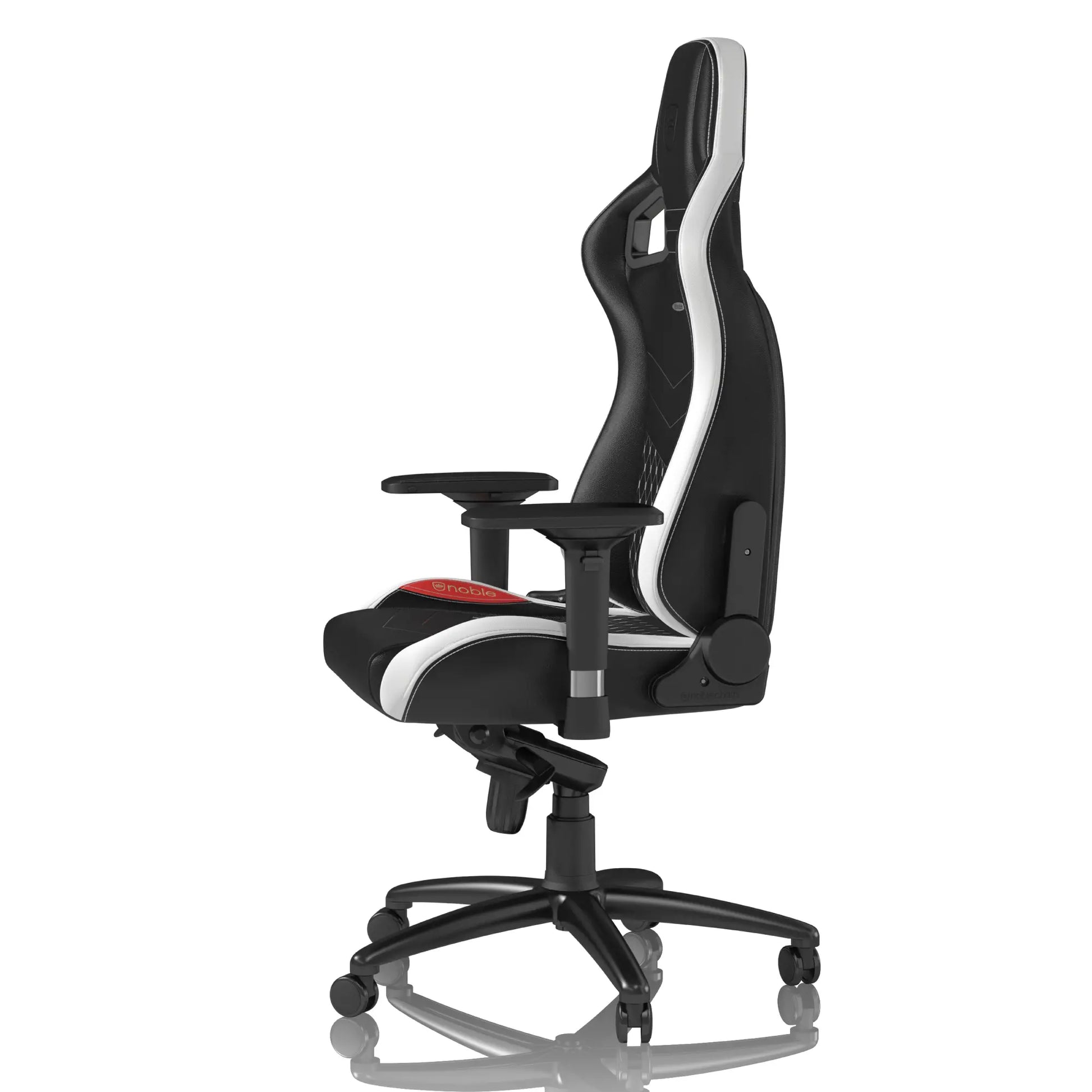noblechairs ゲーミングチェア|EPIC - Real Leather|NBL-RL-BLA-002 noblechairs ゲーミングチェア|EPIC - Real Leather|NBL-RL-BLA-002