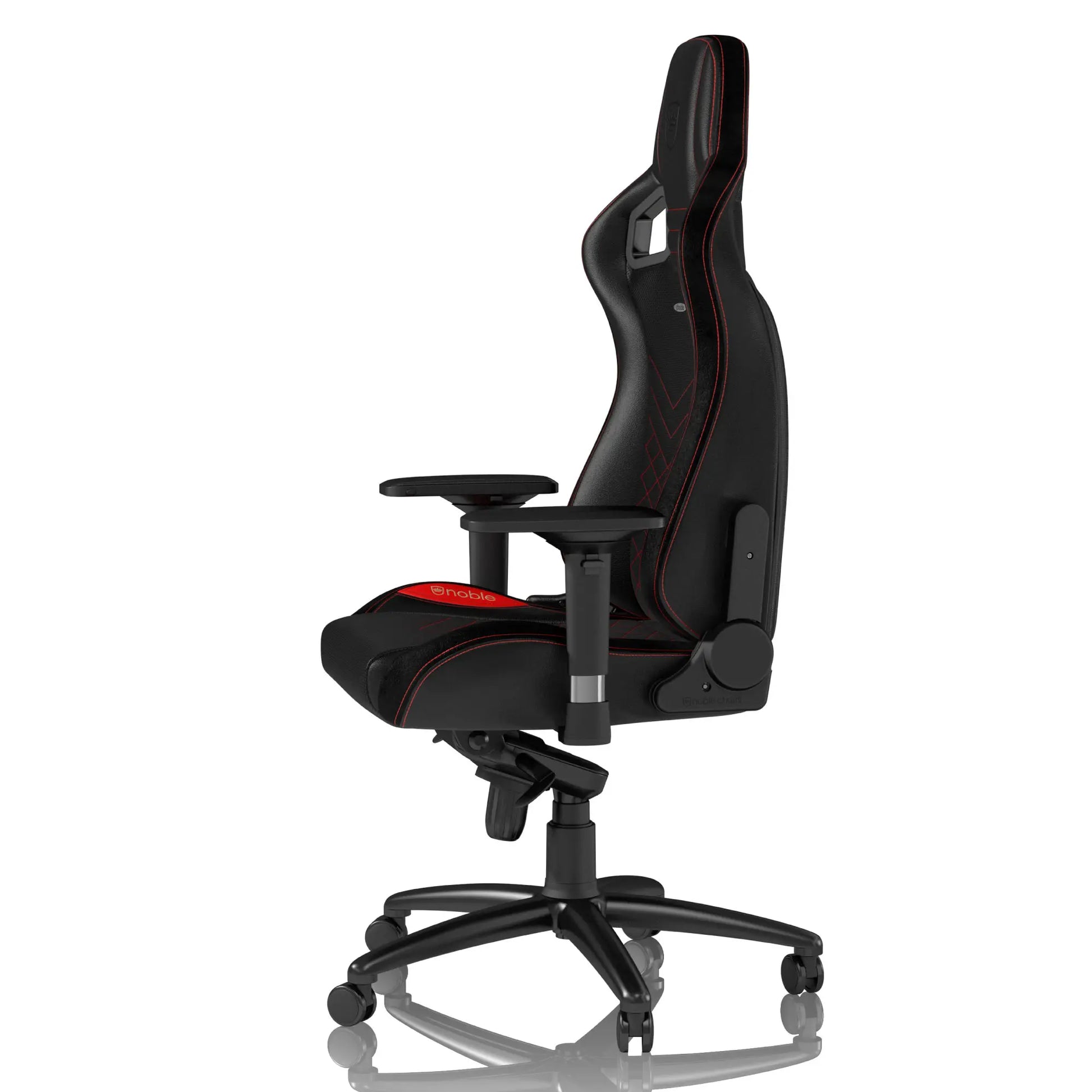 〈即購入可・現状渡し〉noblechairs ゲーミングチェア EPIC ピンク