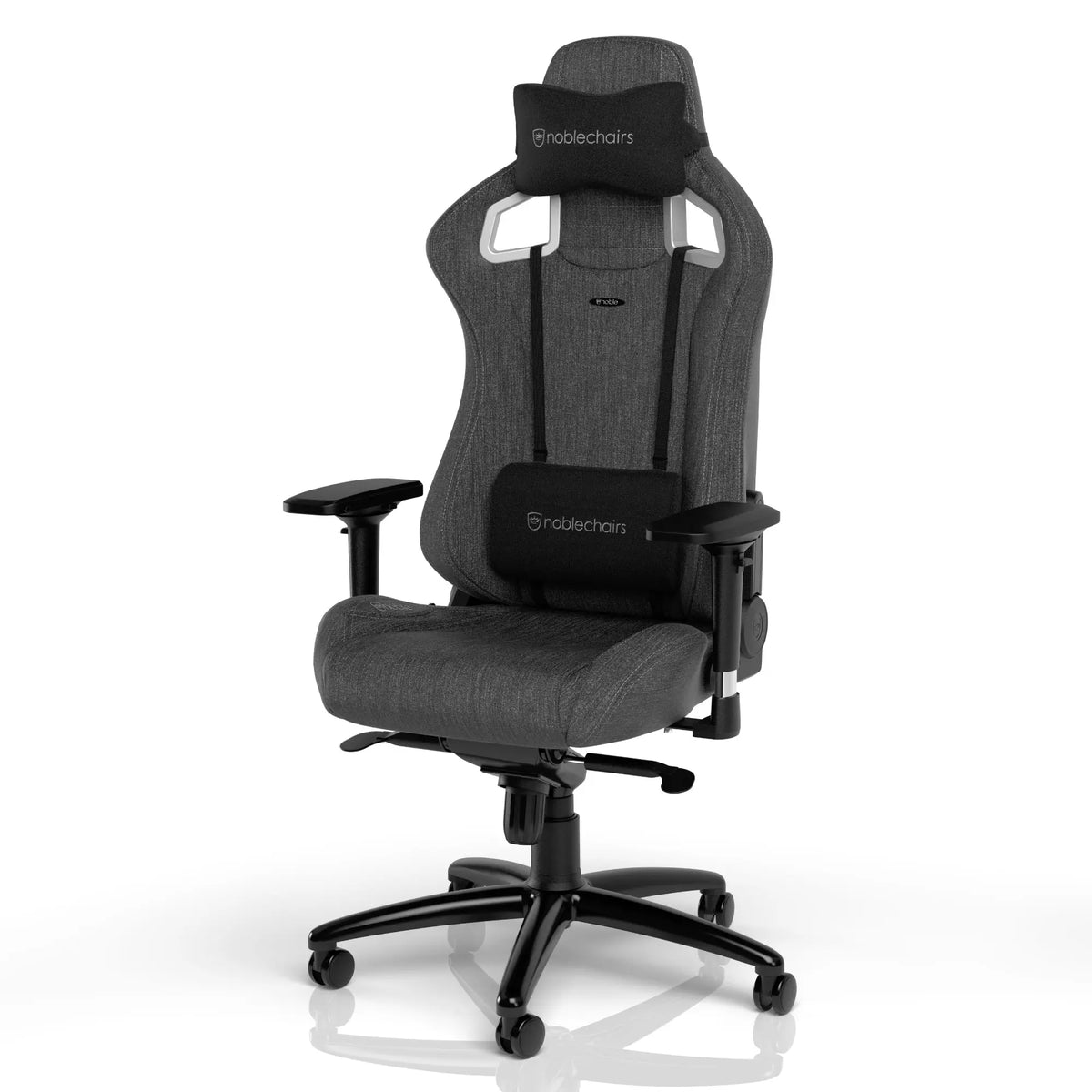 noblechairs ゲーミングチェア｜EPIC - TX｜高機能ファブリック素材の