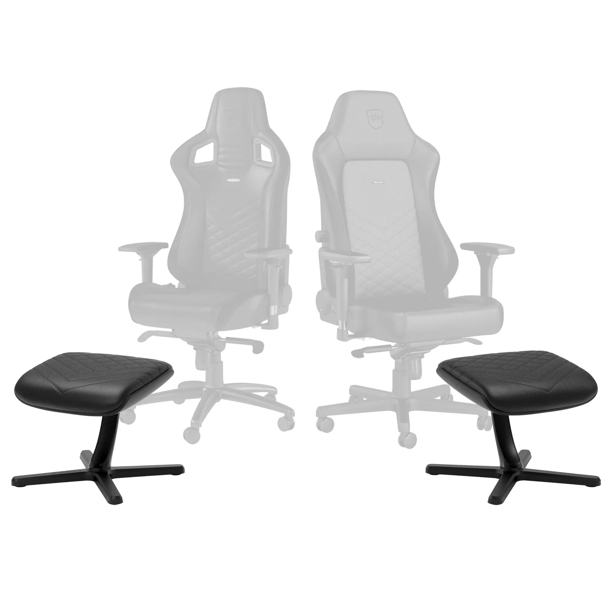 noblechairs ゲーミングチェア|FOOTREST 2 コレクション noblechairs ゲーミングチェア|FOOTREST 2 コレクション