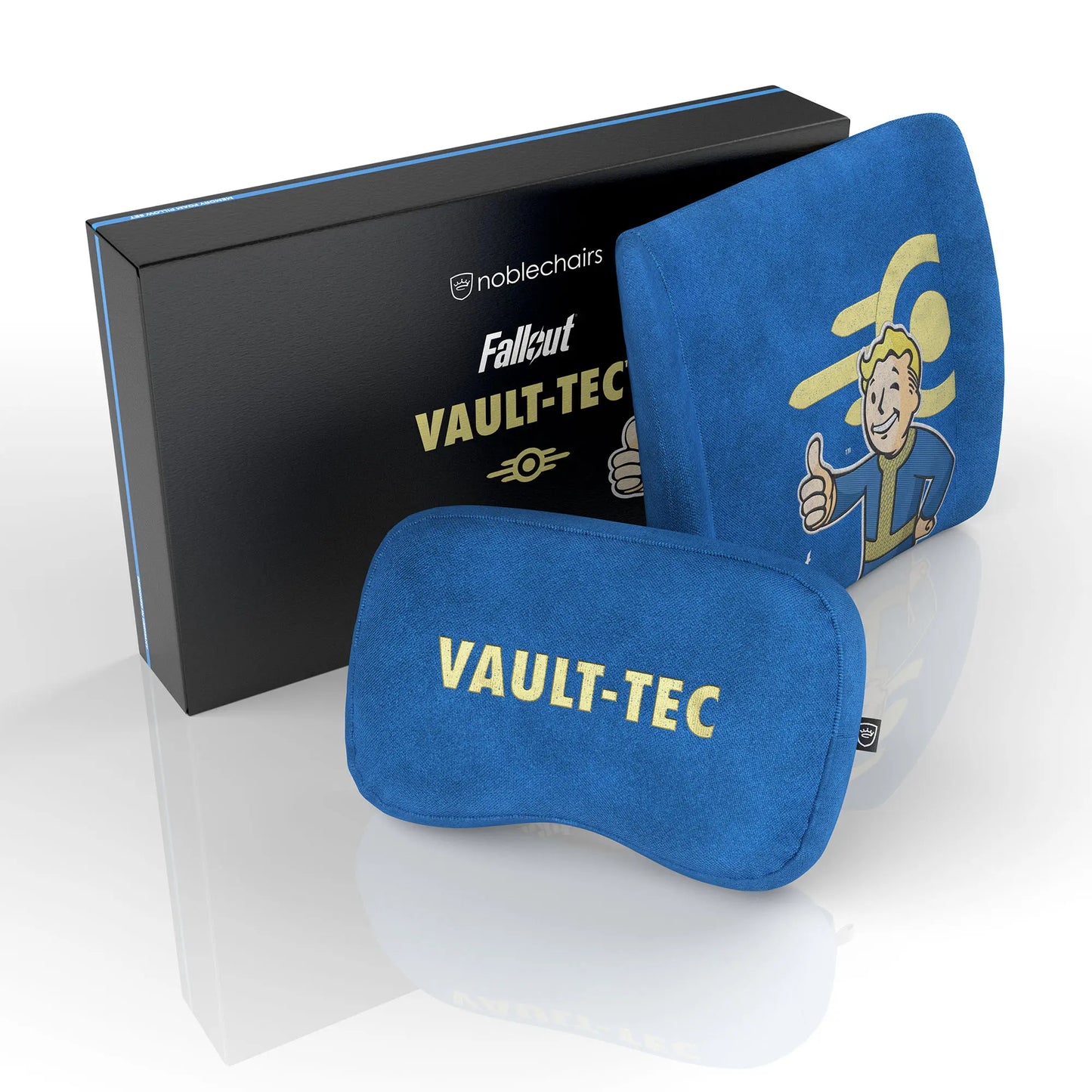 メモリーフォーム クッションセット - FALLOUT VAULT-TEC EDITION